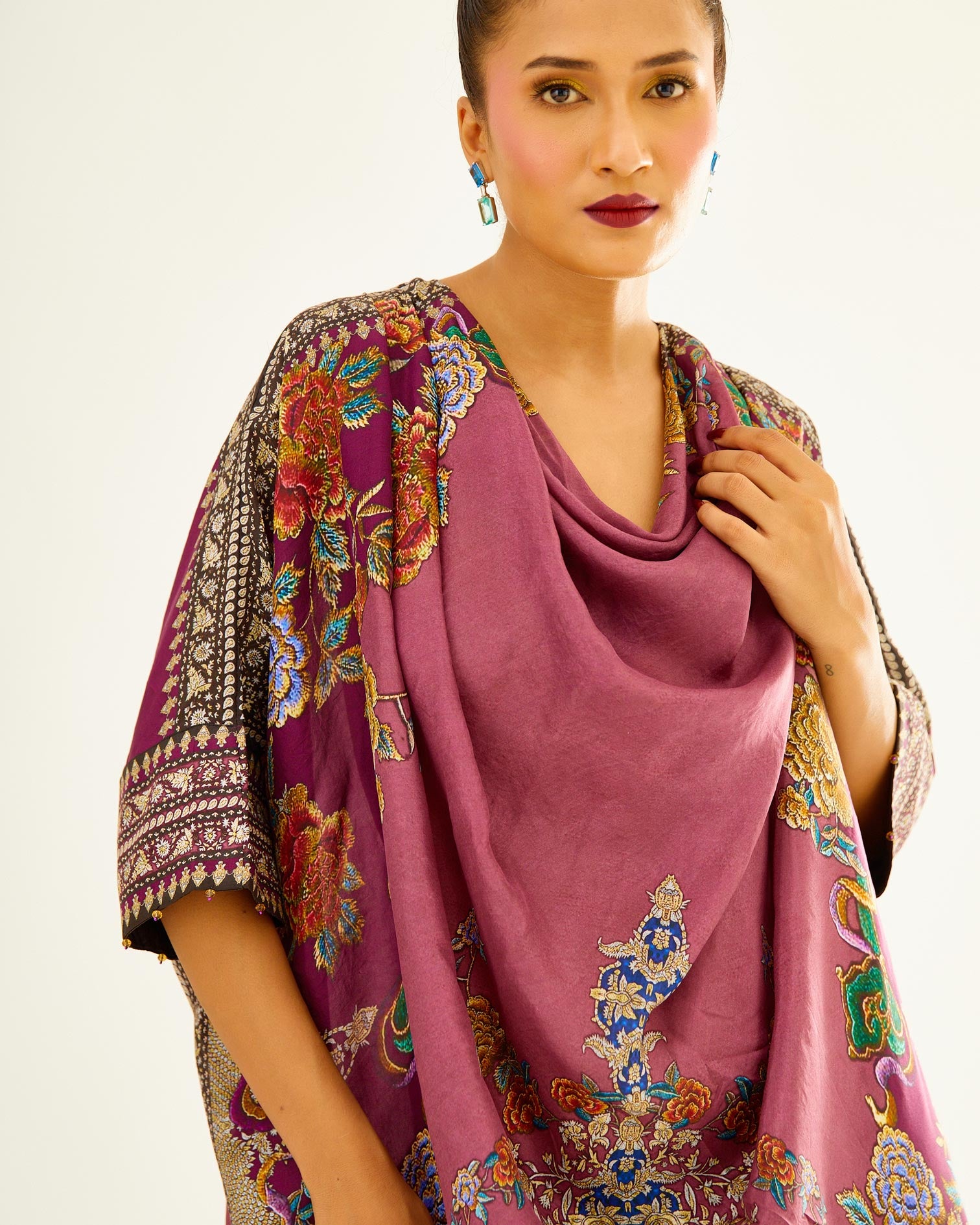 Sayuri : Montijo - Dusty Rose