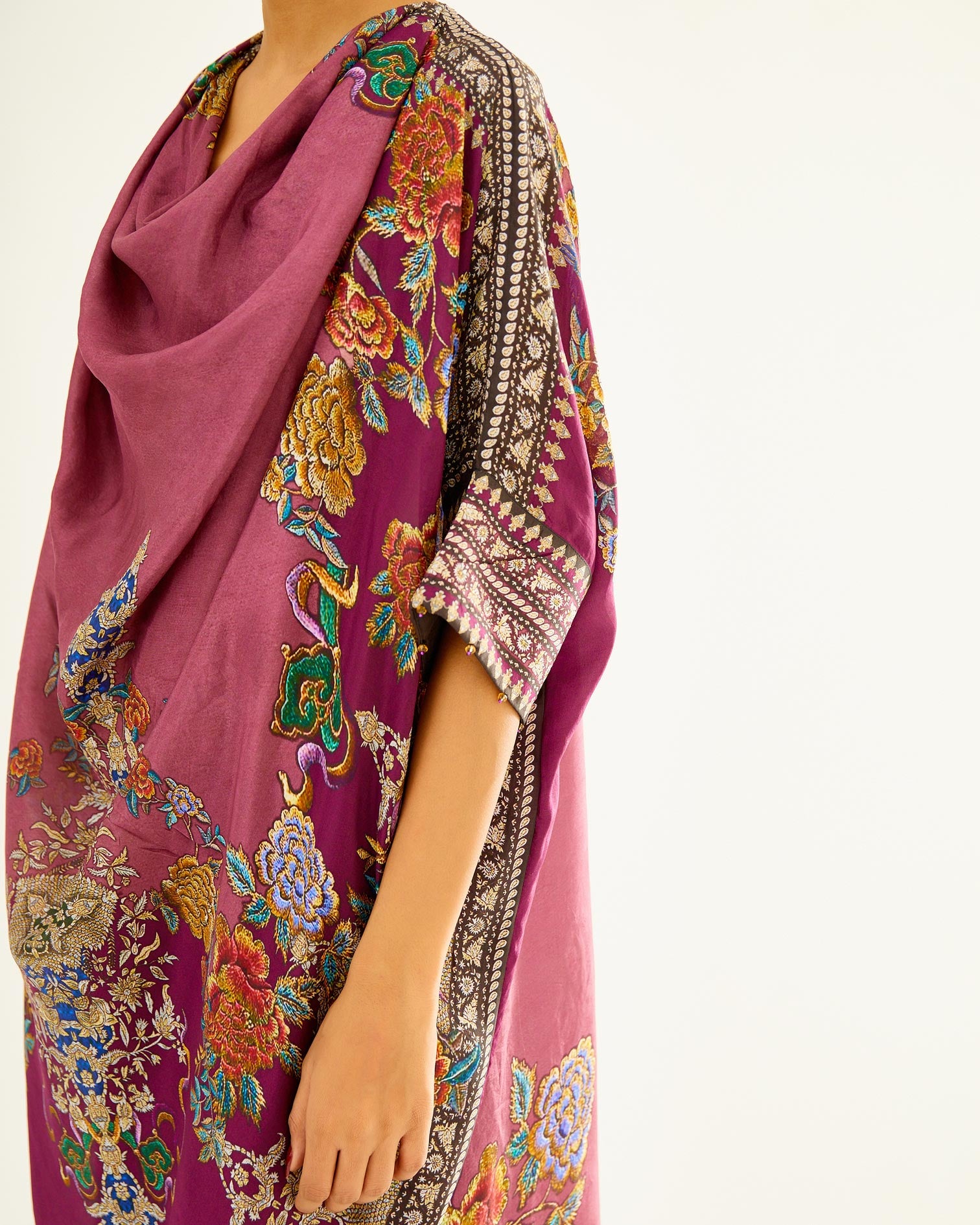 Sayuri : Montijo - Dusty Rose