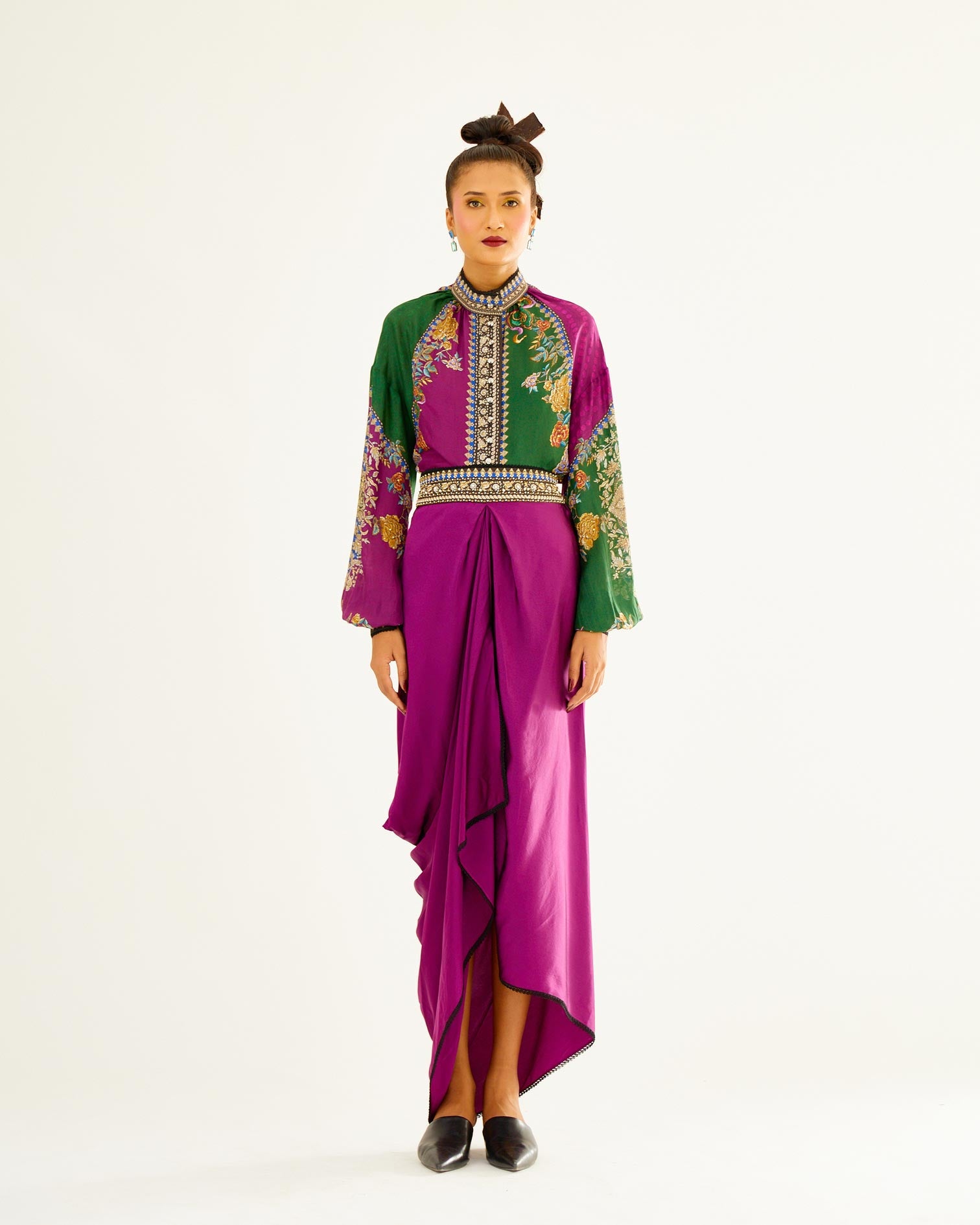 Sayuri : Larisa / Leila - Purple