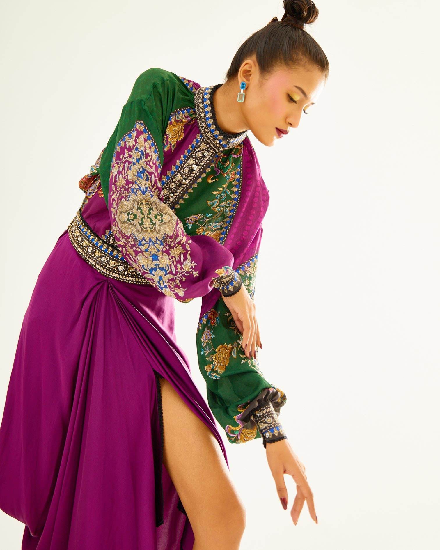 Sayuri : Larisa / Leila - Purple