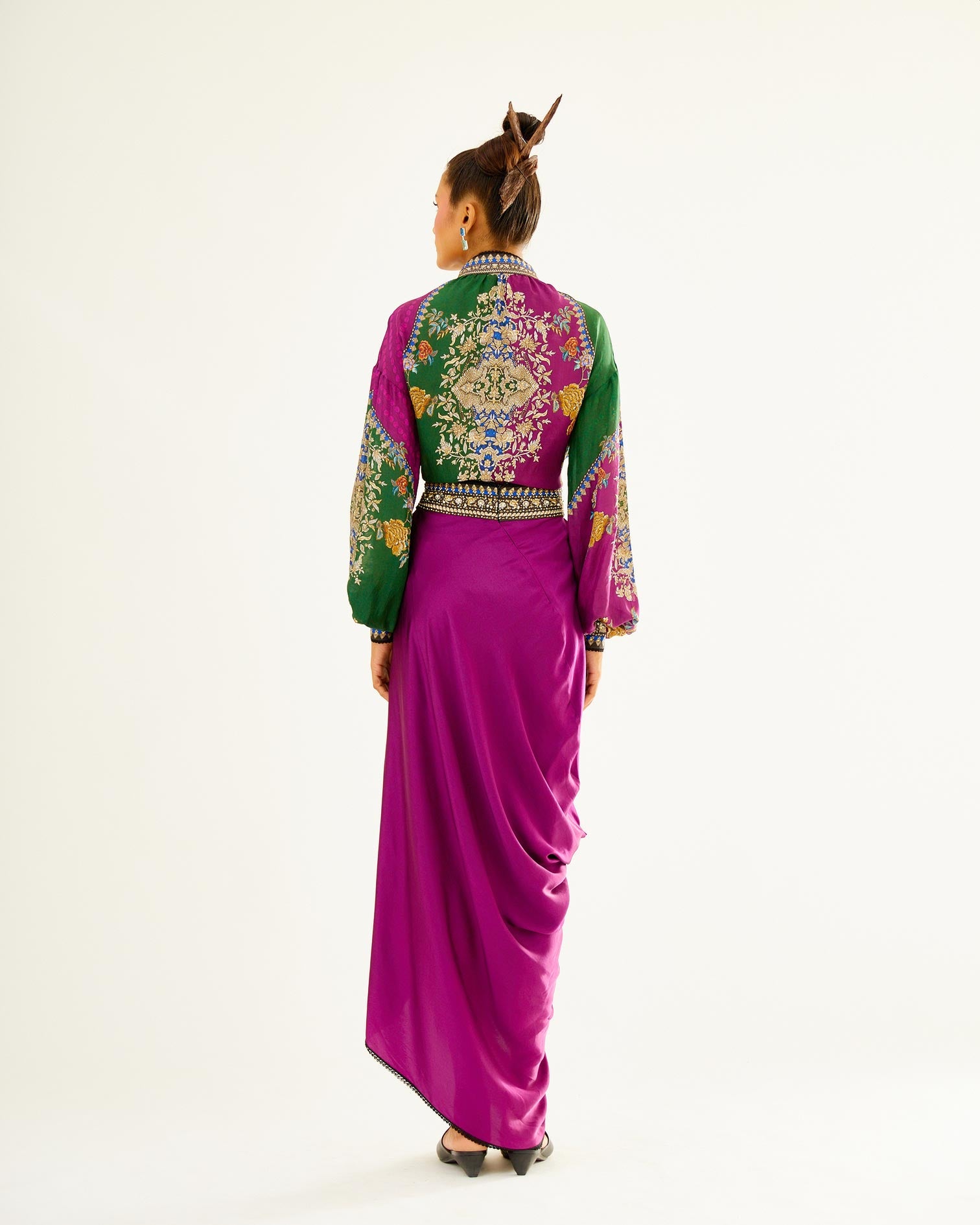 Sayuri : Larisa / Leila - Purple