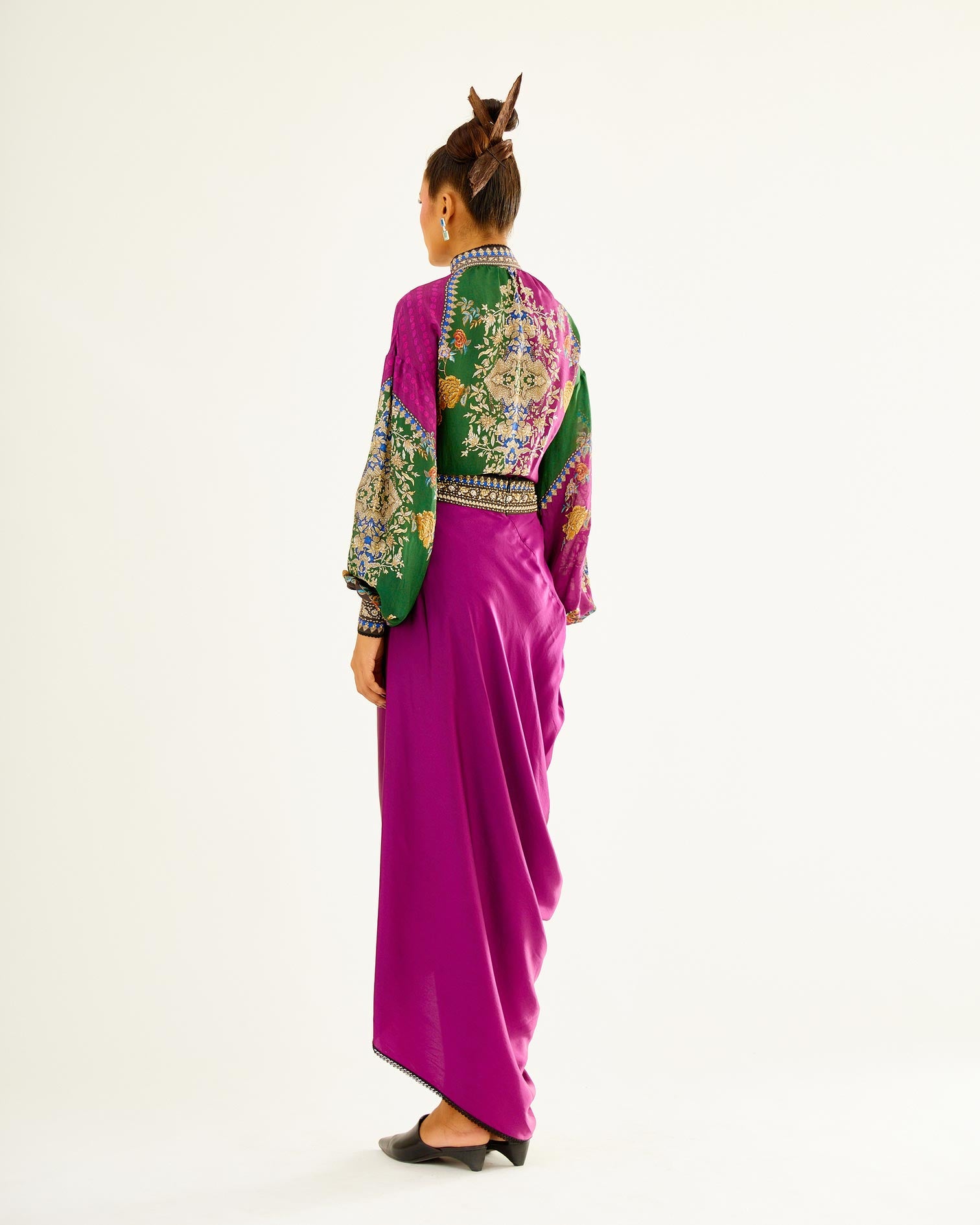 Sayuri : Larisa / Leila - Purple