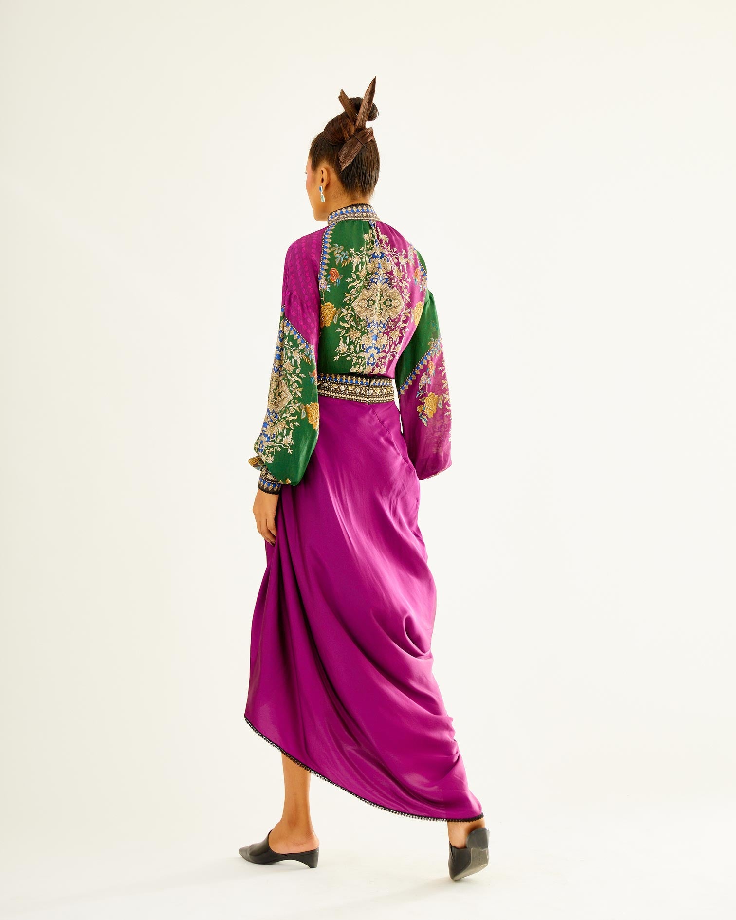 Sayuri : Larisa / Leila - Purple