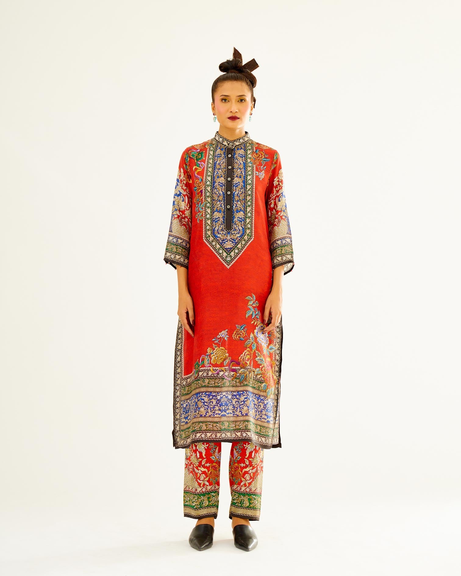 Sayuri : Ramin - Red