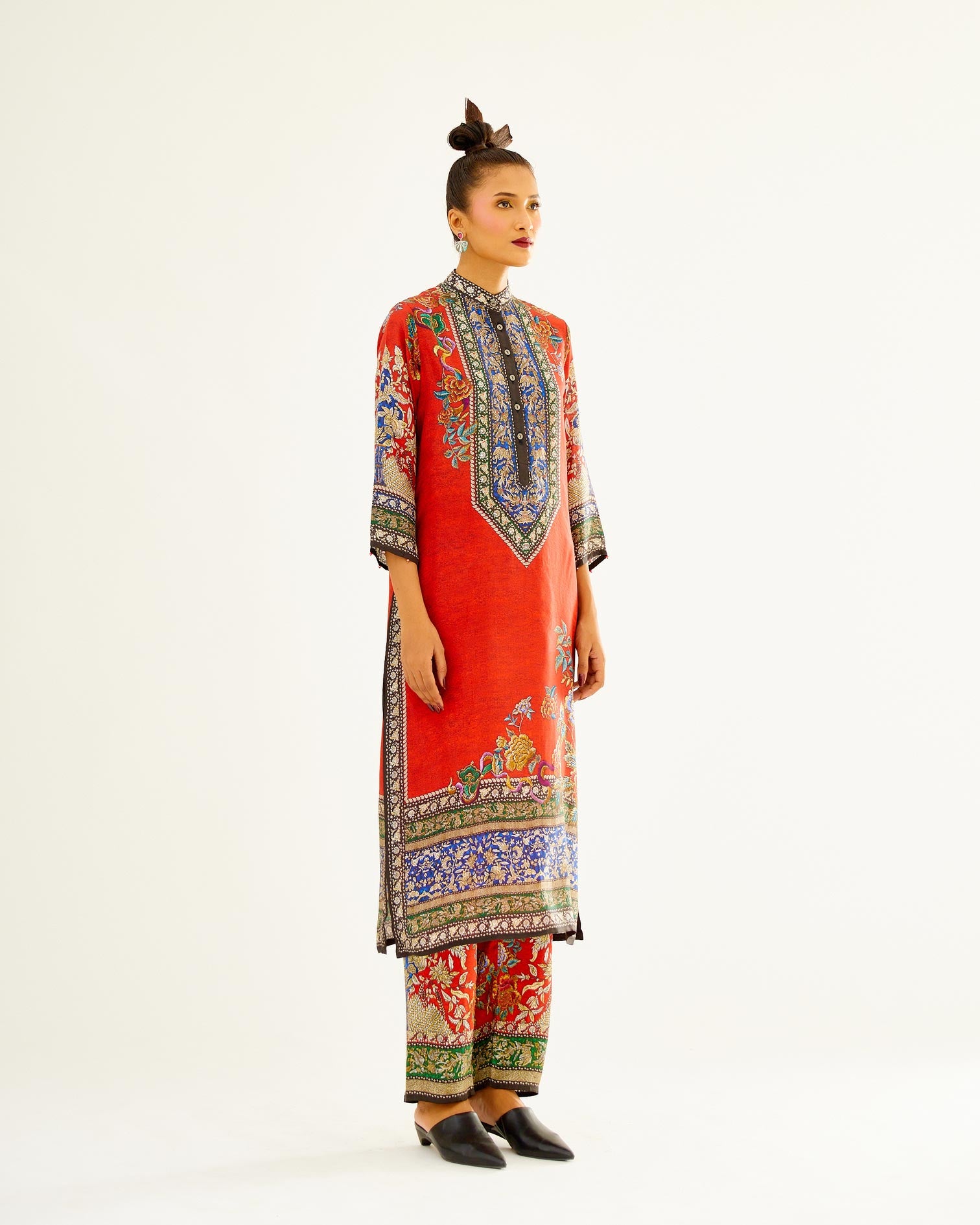 Sayuri : Ramin - Red