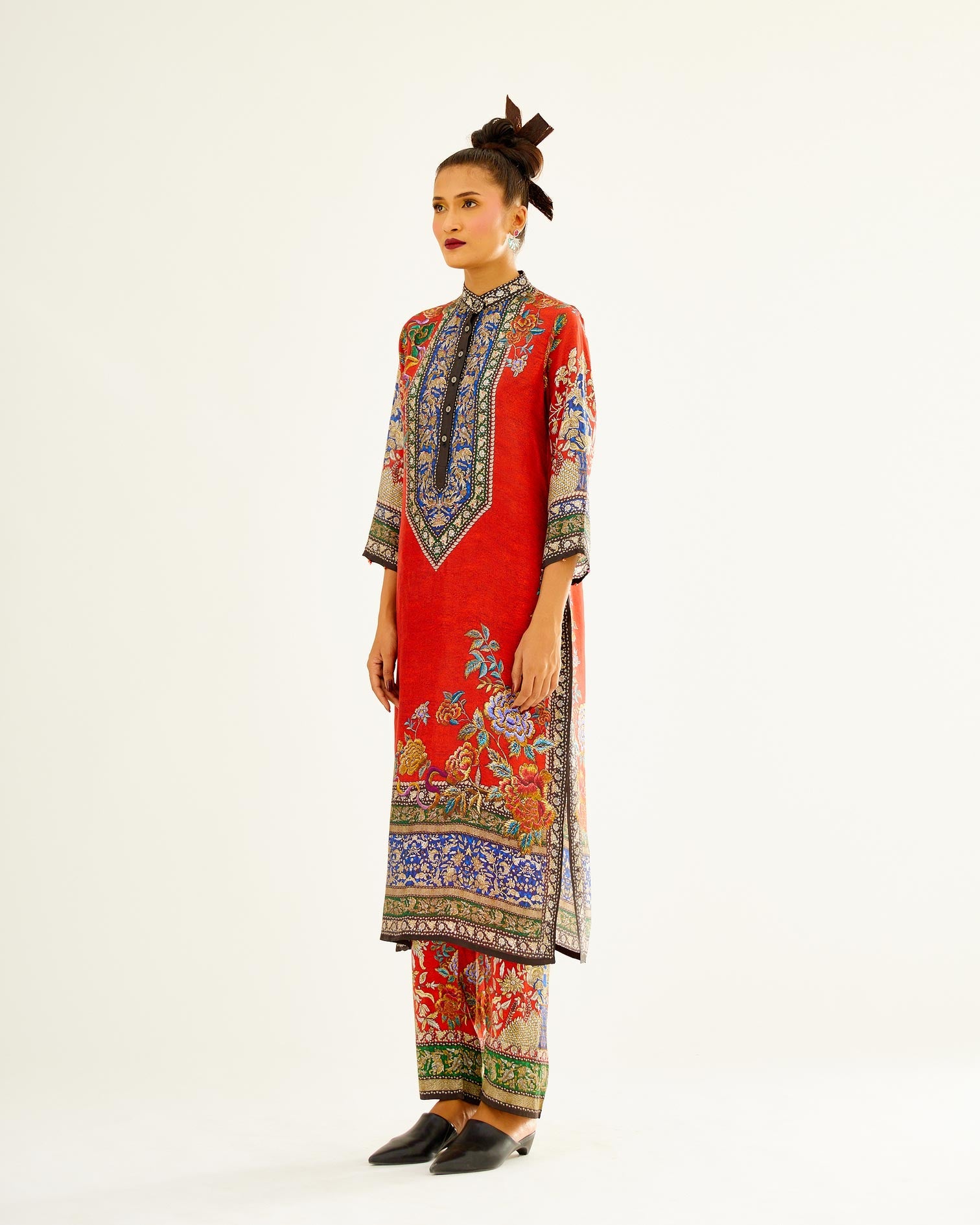 Sayuri : Ramin - Red
