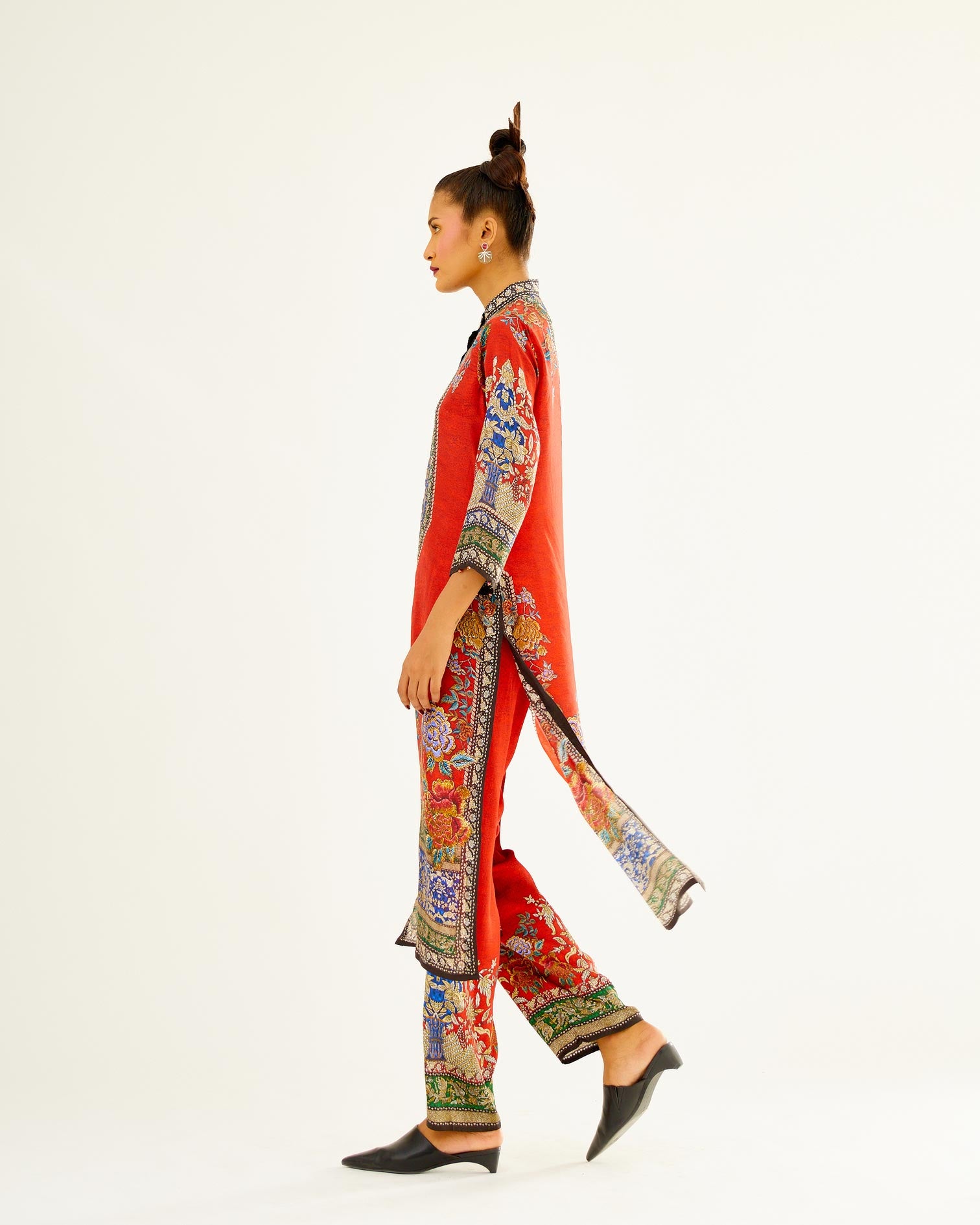 Sayuri : Ramin - Red