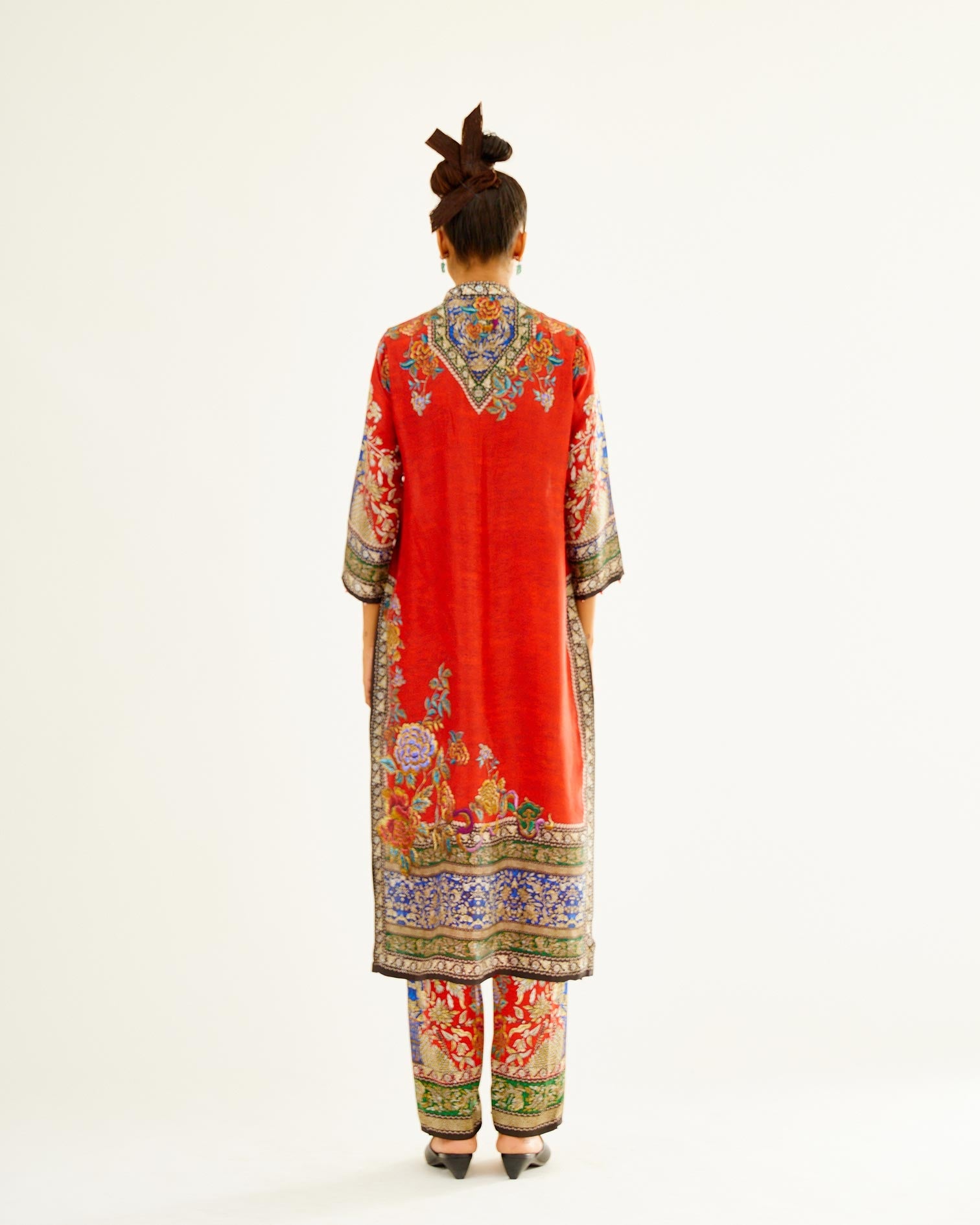 Sayuri : Ramin - Red