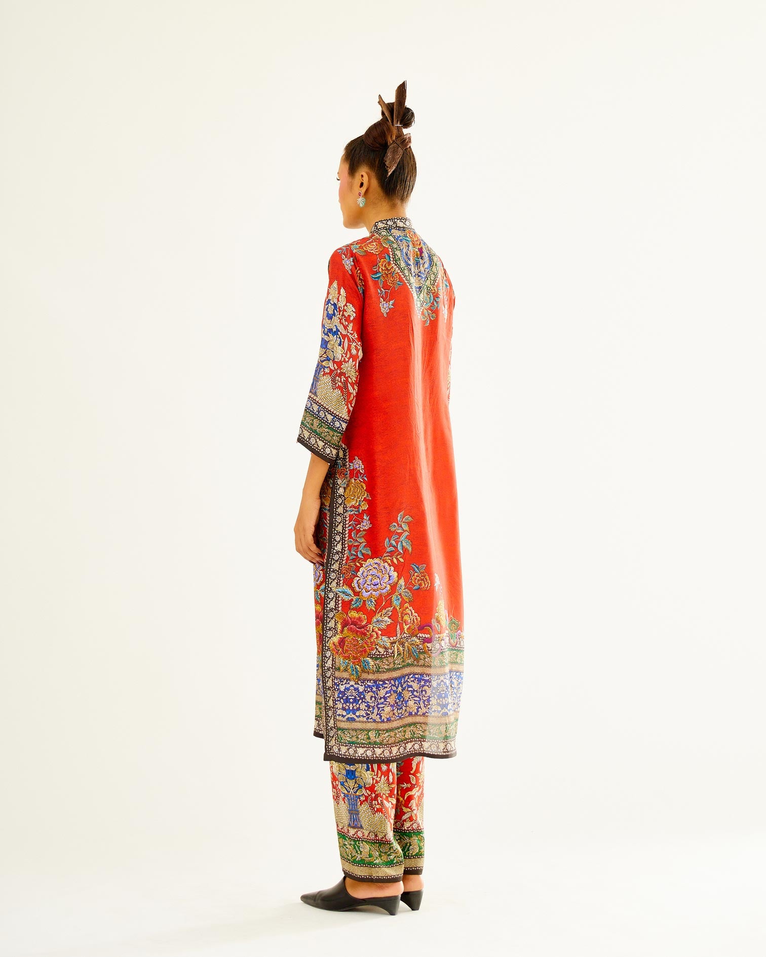 Sayuri : Ramin - Red