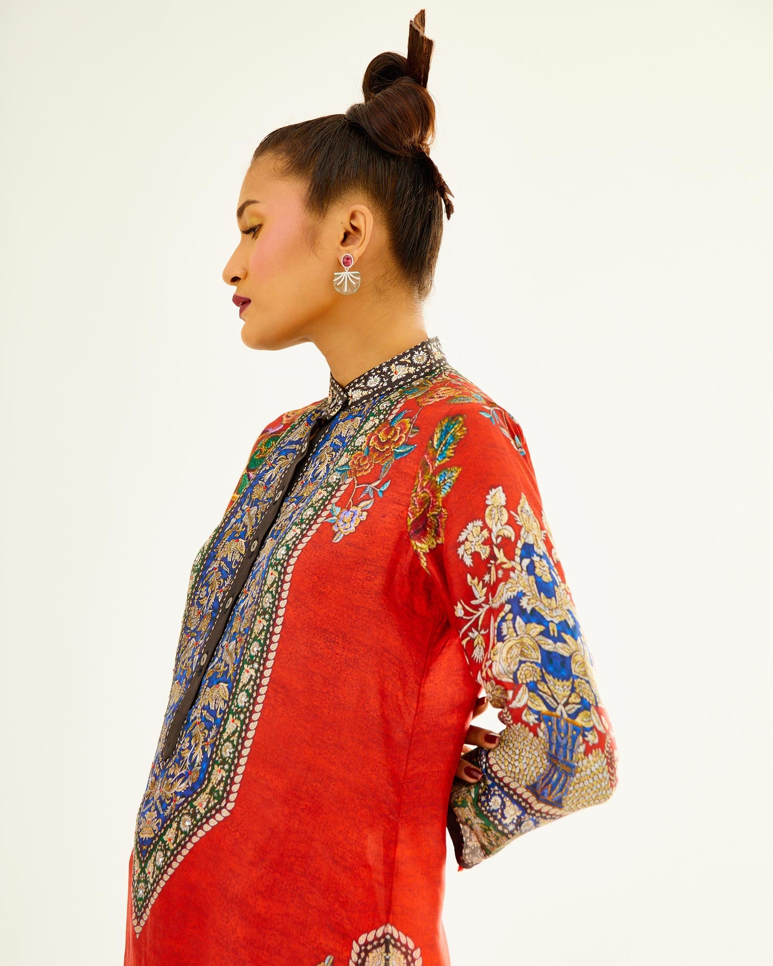 Sayuri : Ramin - Red
