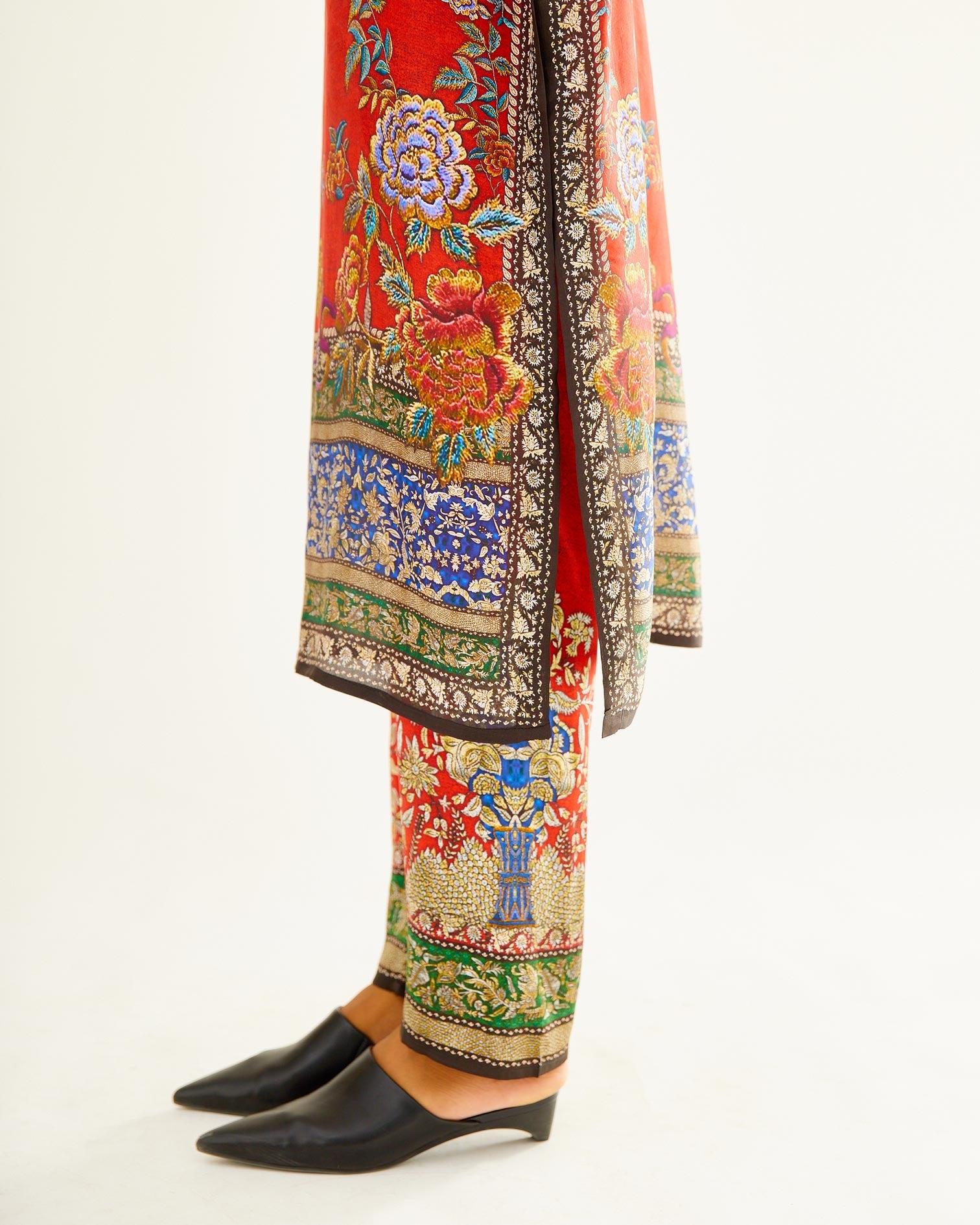 Sayuri : Ramin - Red