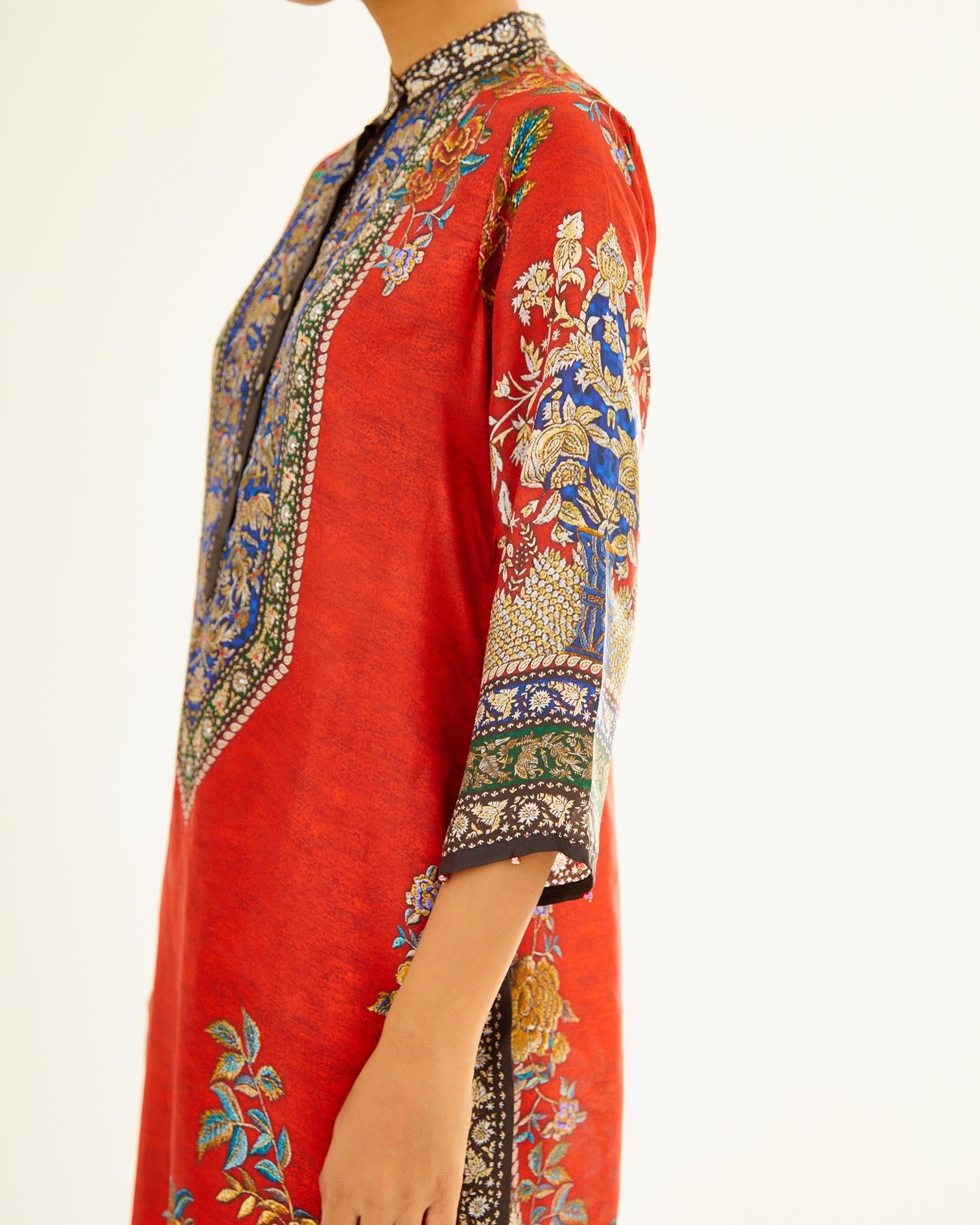 Sayuri : Ramin - Red