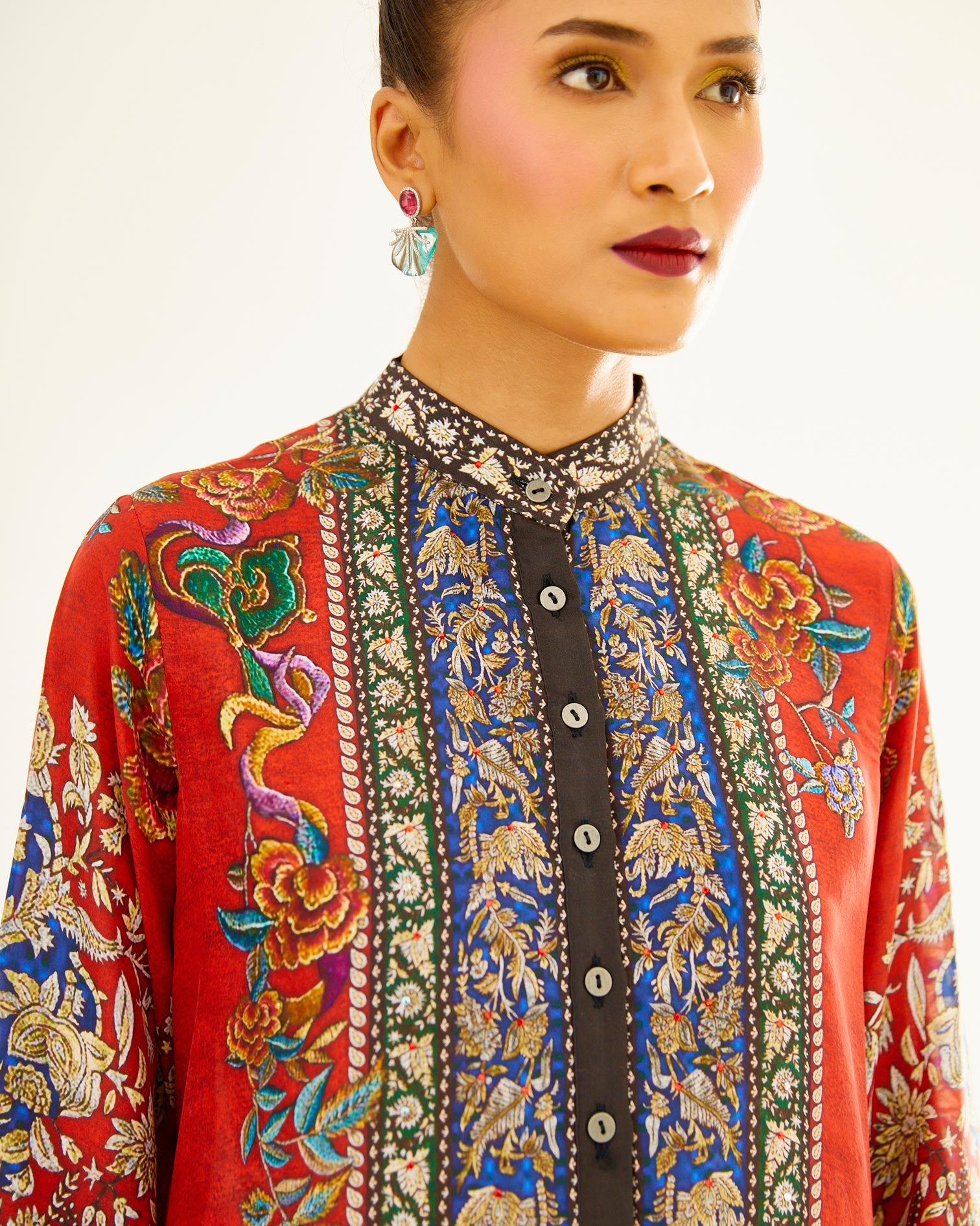 Sayuri : Ramin - Red