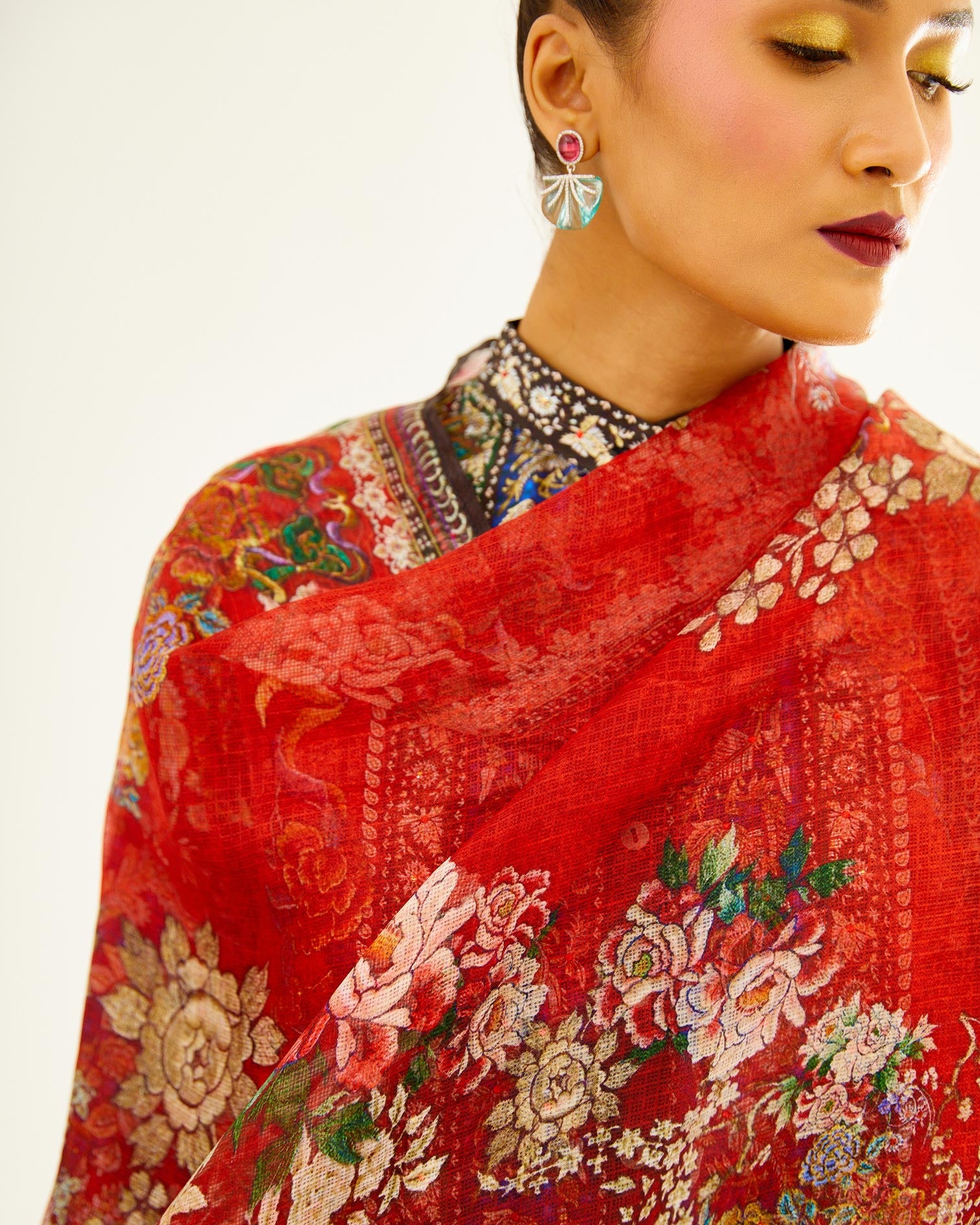 Sayuri : Ramin - Red