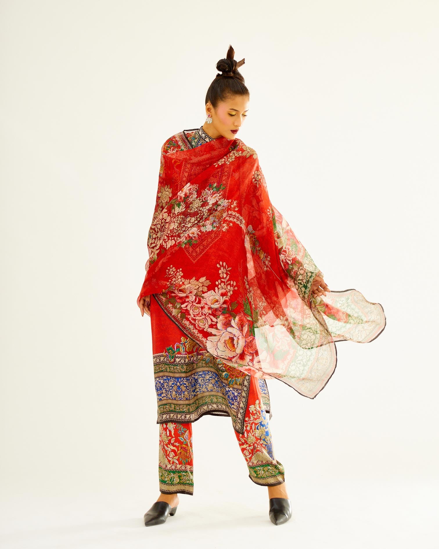 Sayuri : Ramin - Red