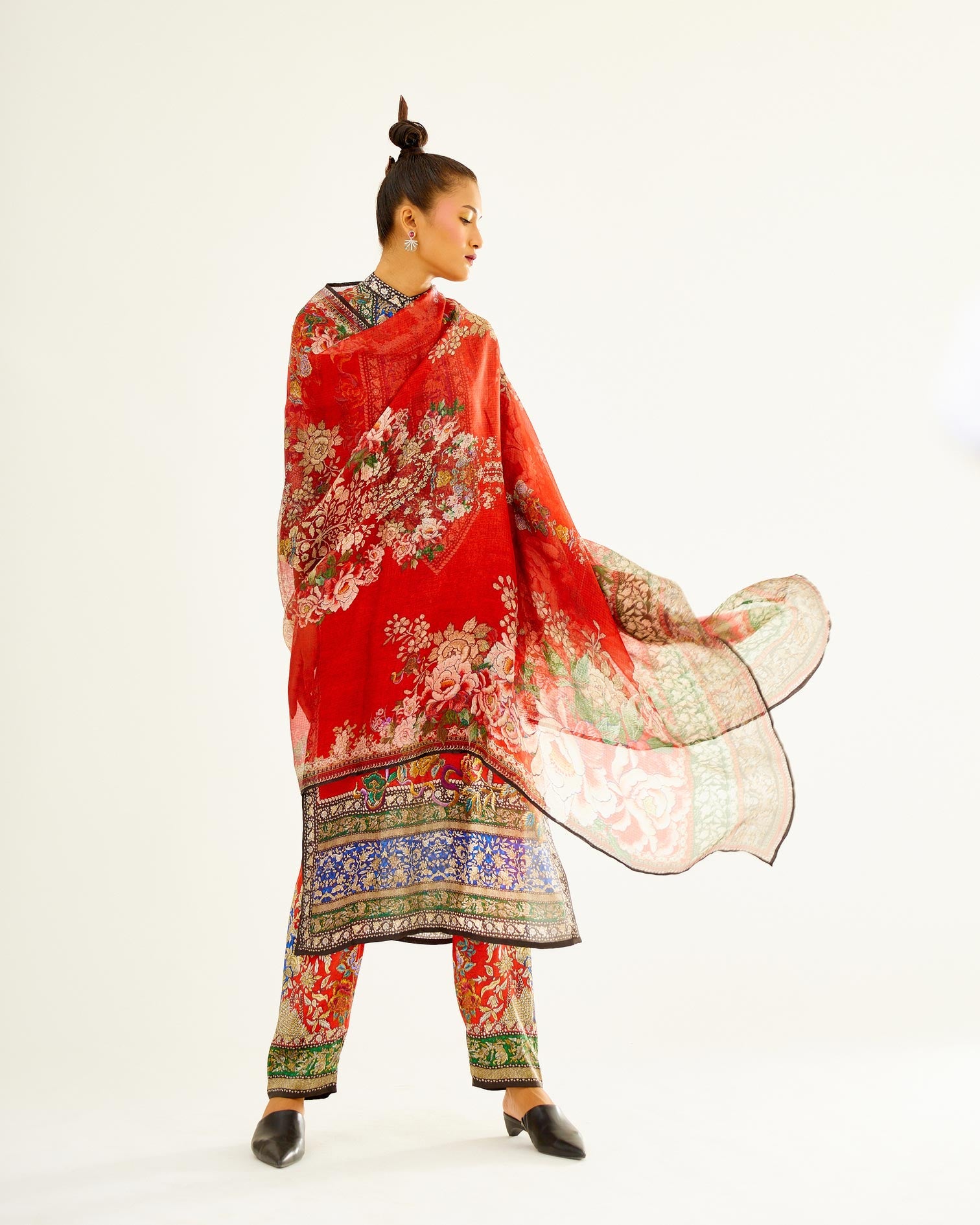 Sayuri : Ramin - Red