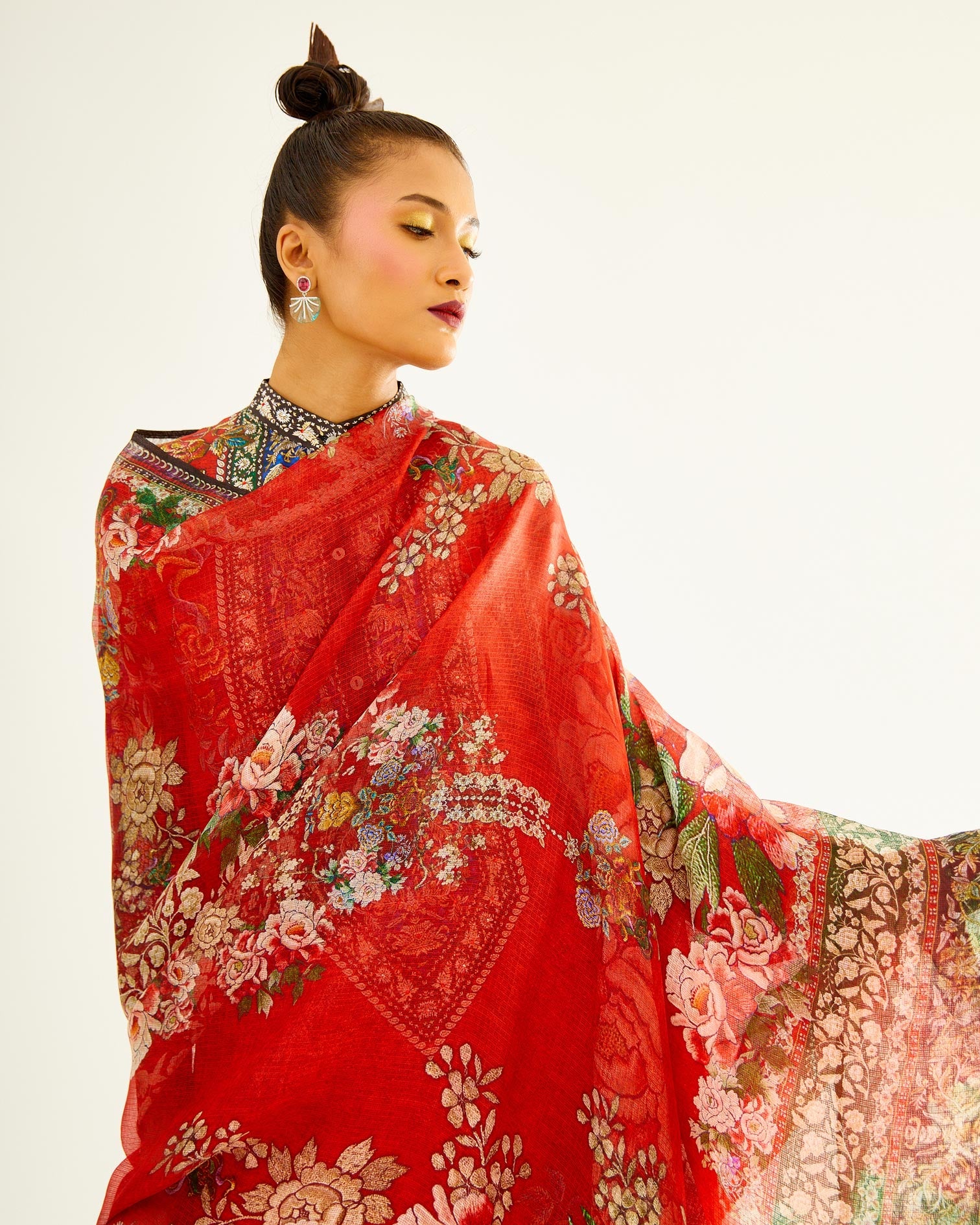 Sayuri : Ramin - Red