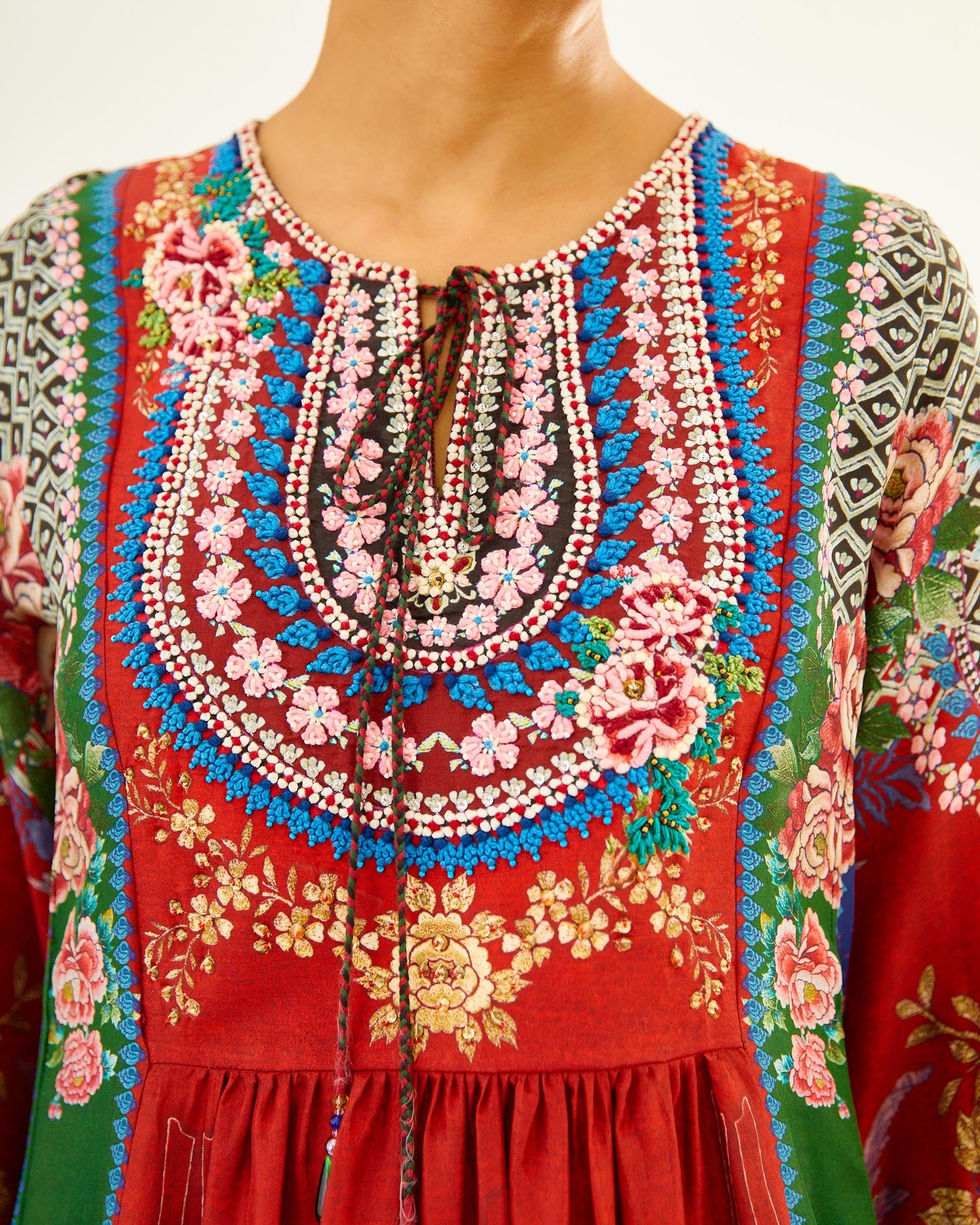 Sayuri : Aida - Red/Blue