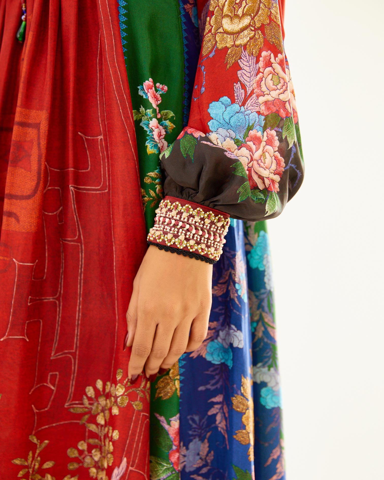Sayuri : Aida - Red/Blue