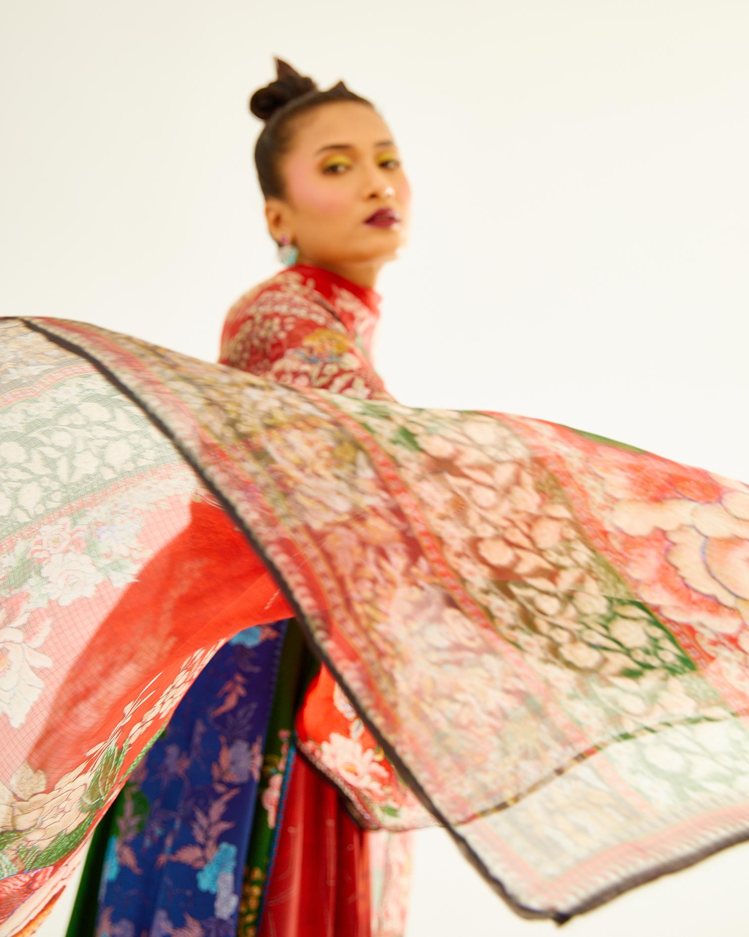 Sayuri : Aida - Red/Blue
