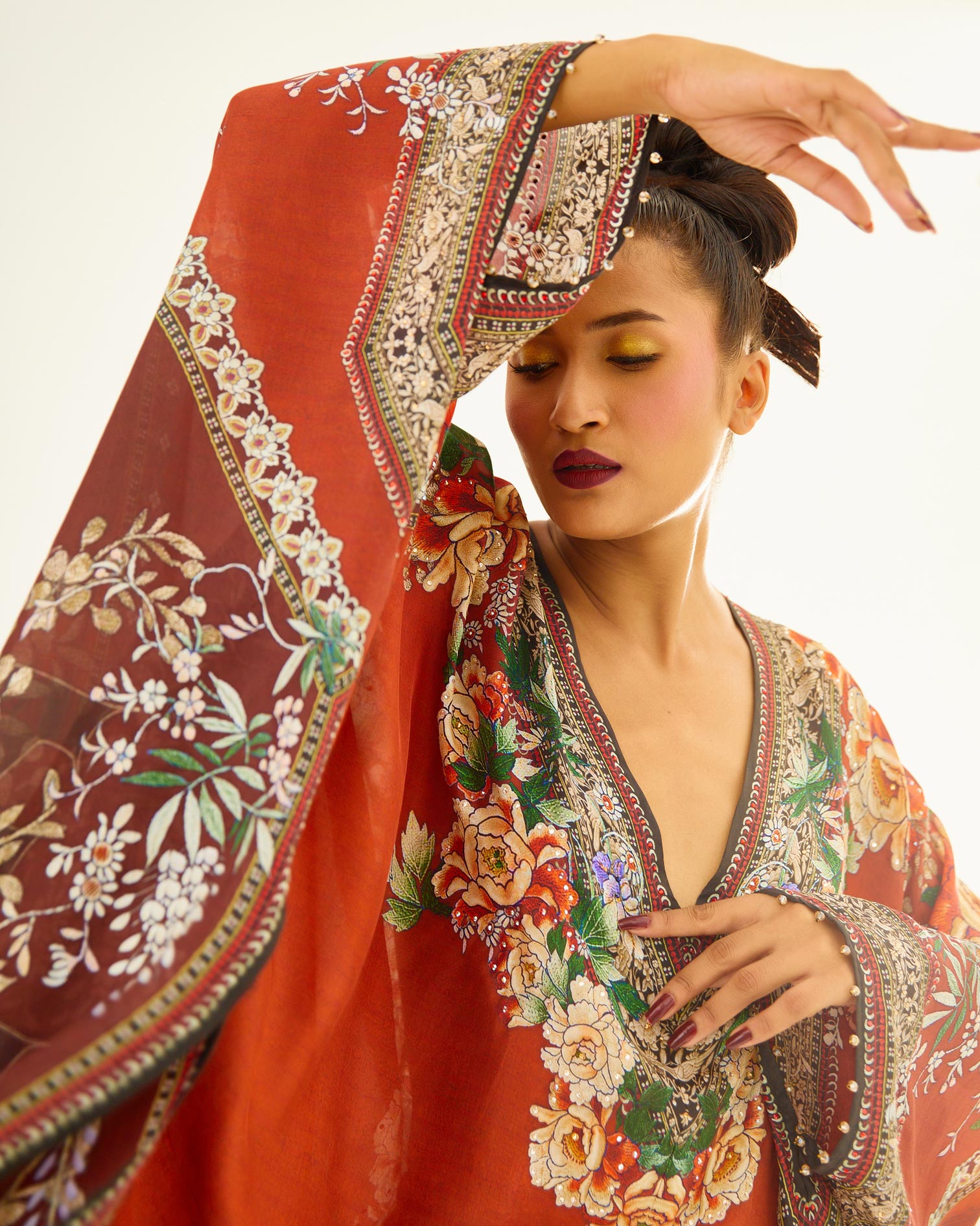 Sayuri : Gulrez - Rust
