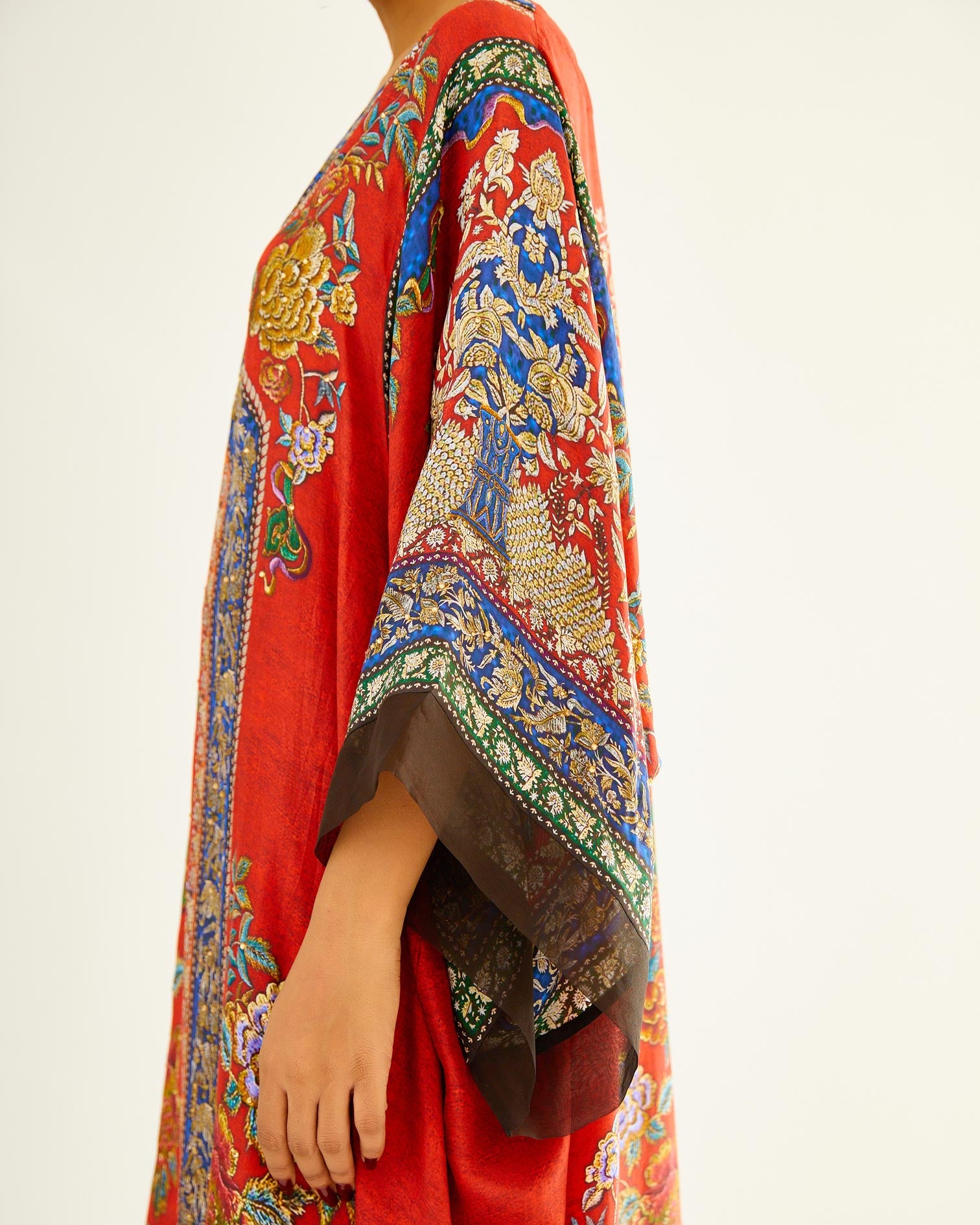 Sayuri : Olivia - Red
