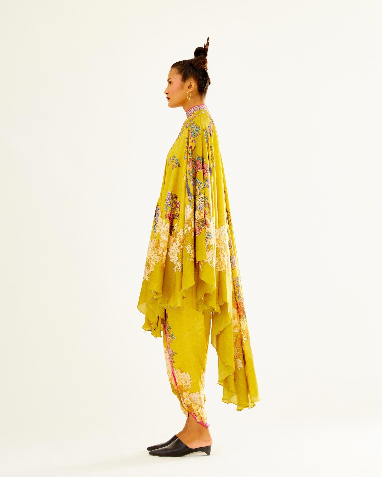 Sayuri : Farah - Mustard