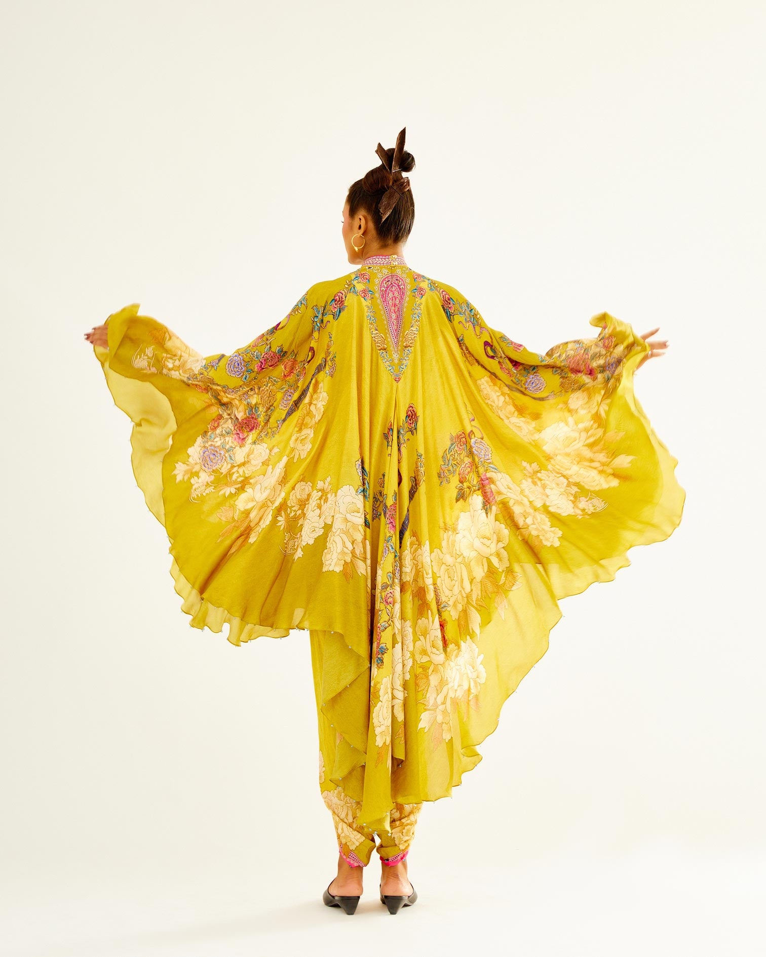 Sayuri : Farah - Mustard