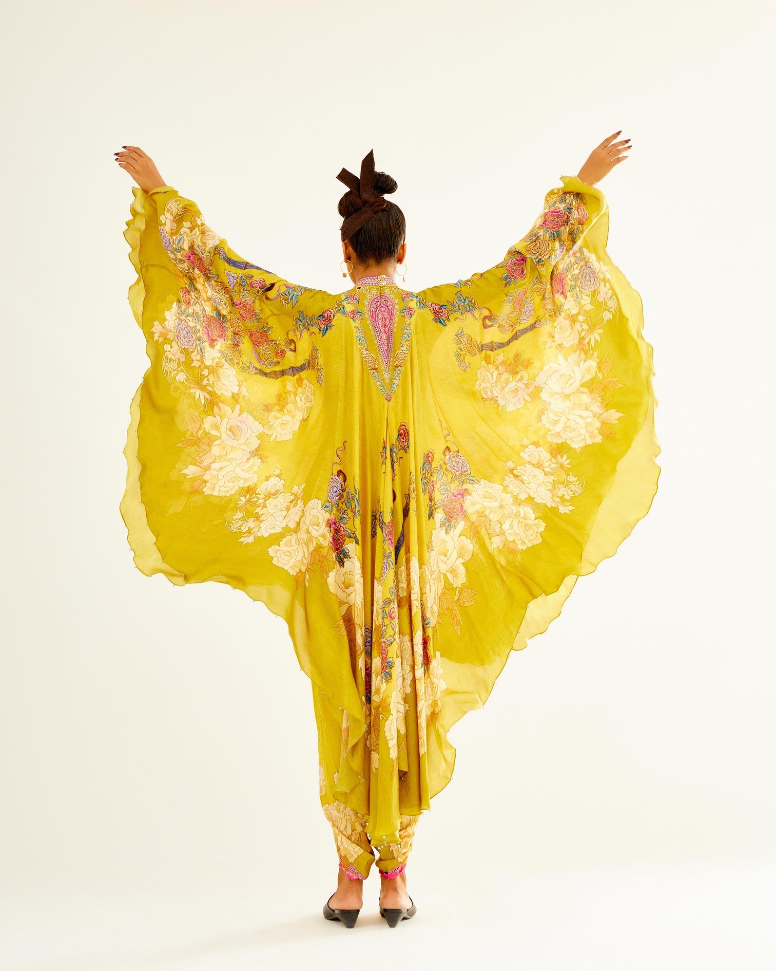 Sayuri : Farah - Mustard
