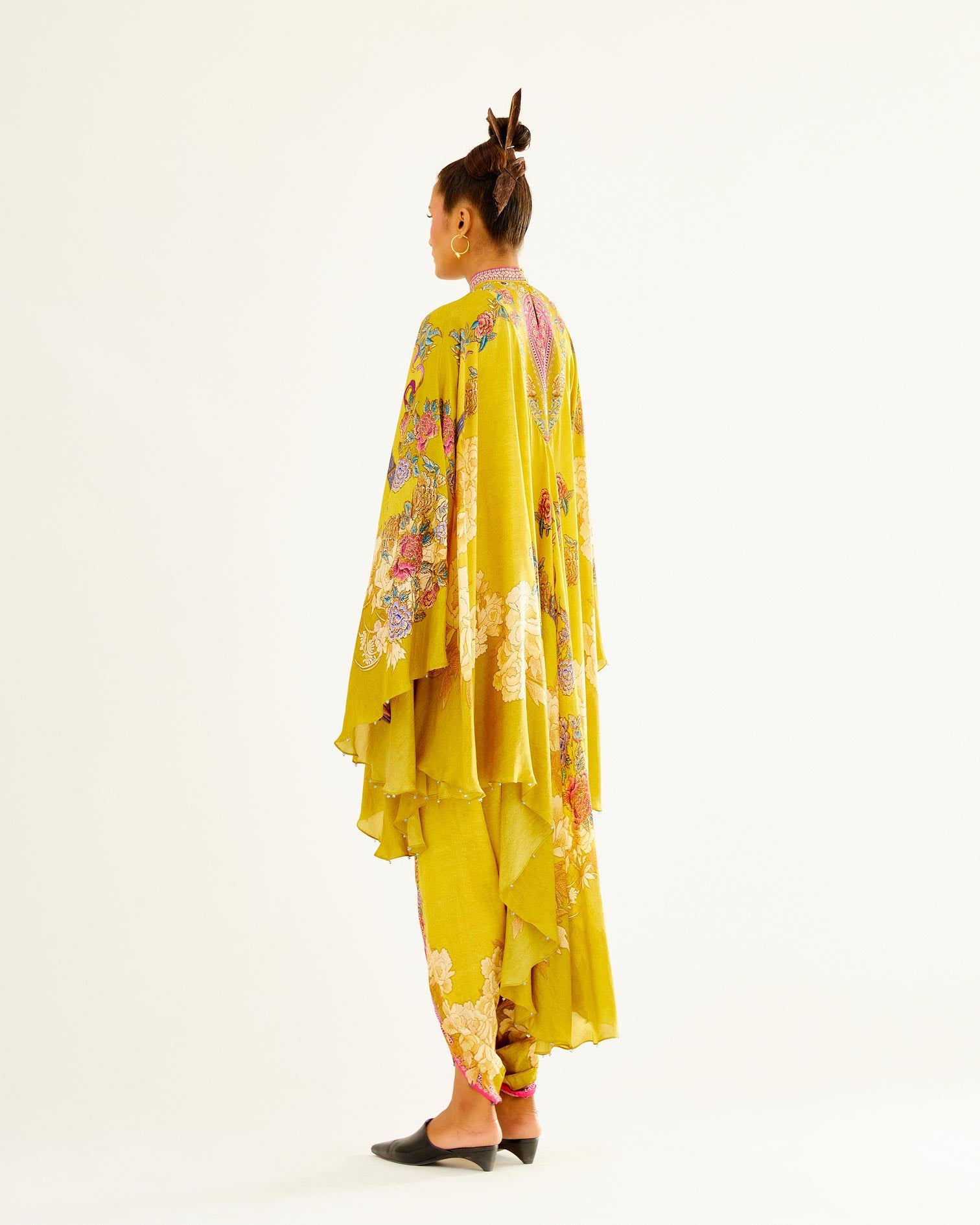 Sayuri : Farah - Mustard