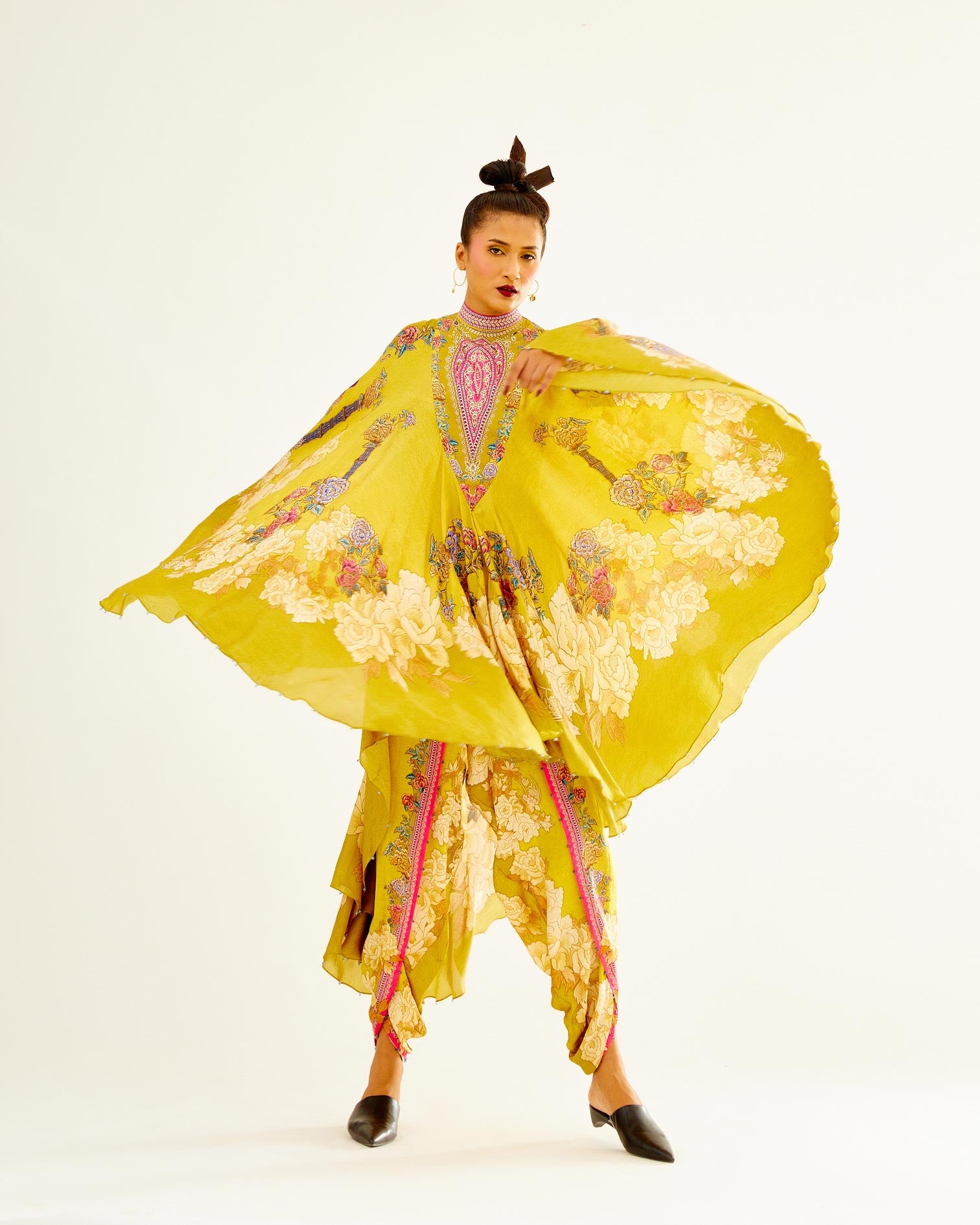 Sayuri : Farah - Mustard