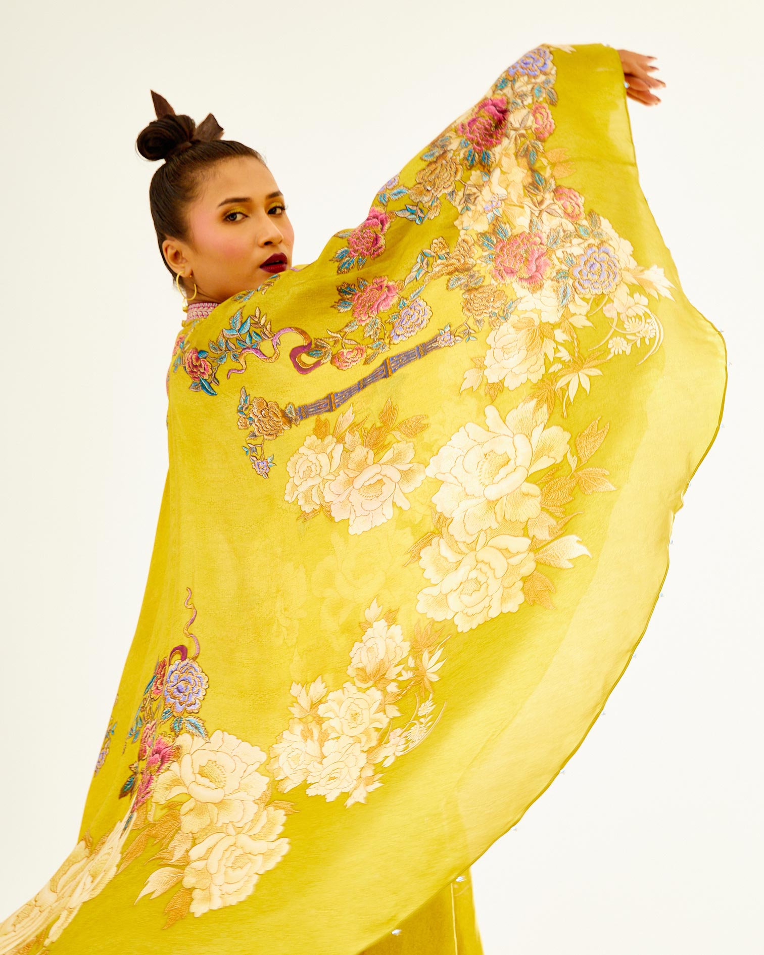 Sayuri : Farah - Mustard