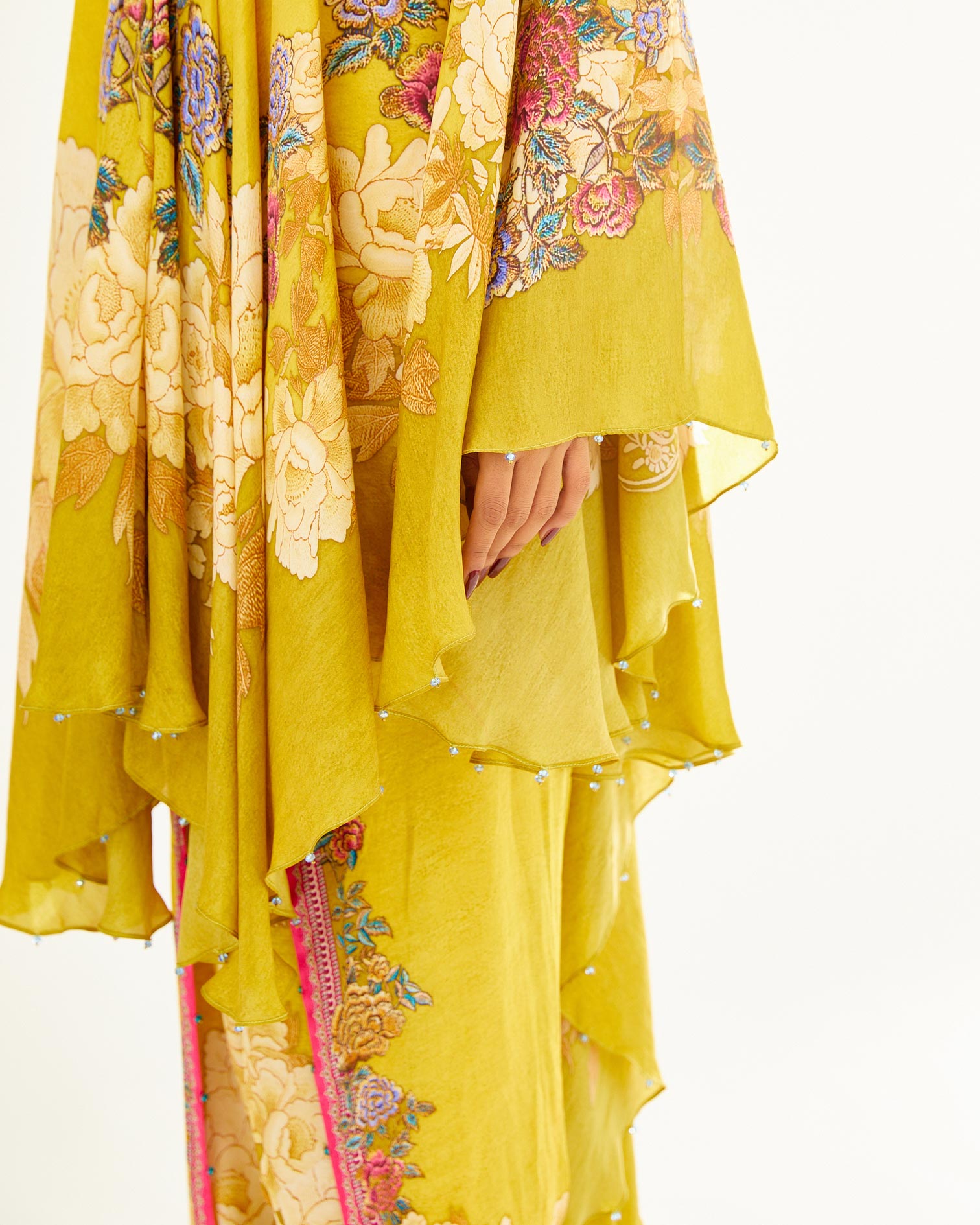 Sayuri : Farah - Mustard