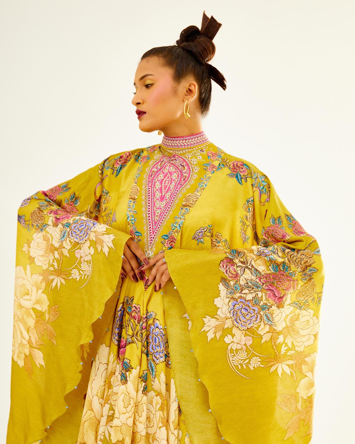 Sayuri : Farah - Mustard