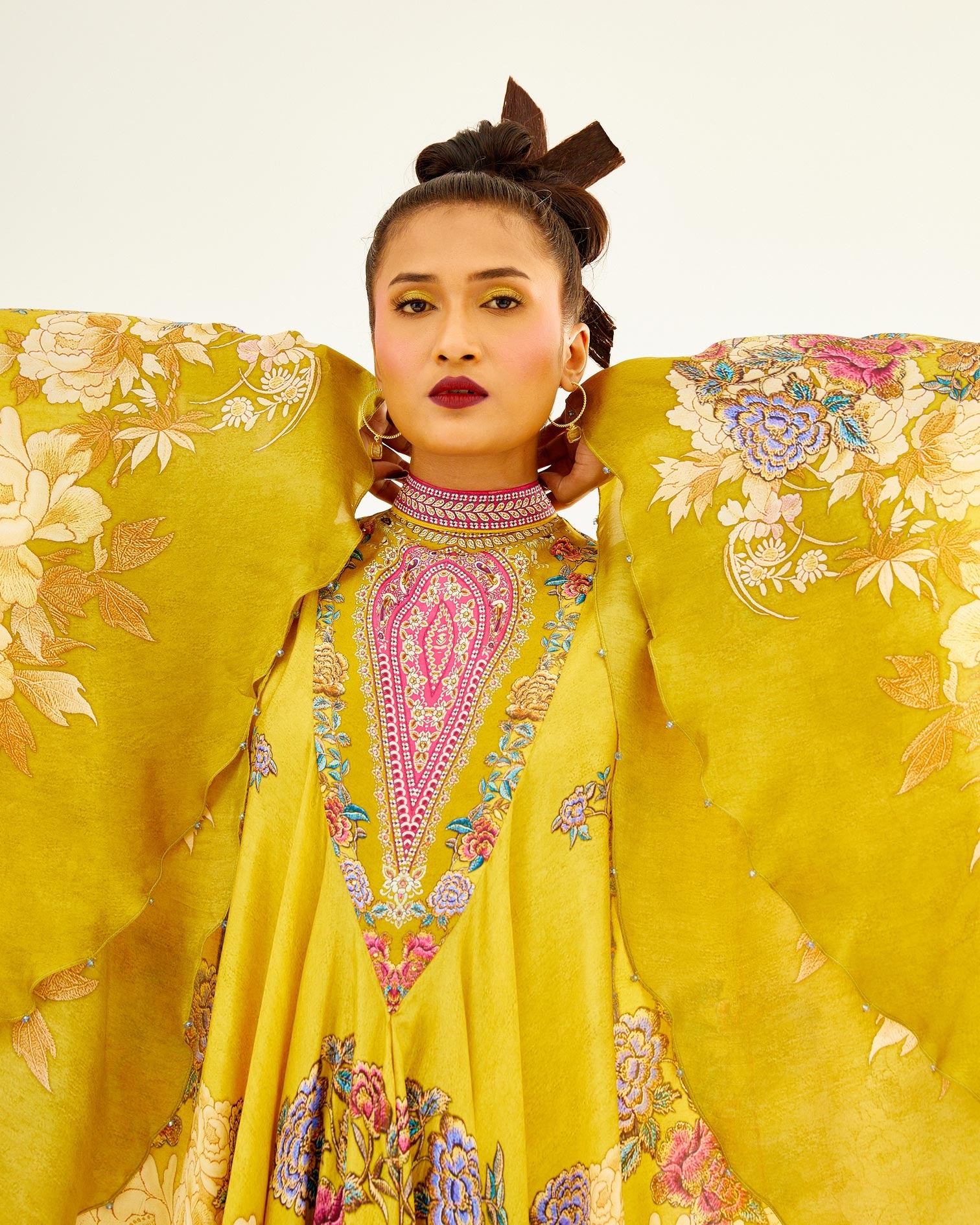 Sayuri : Farah - Mustard