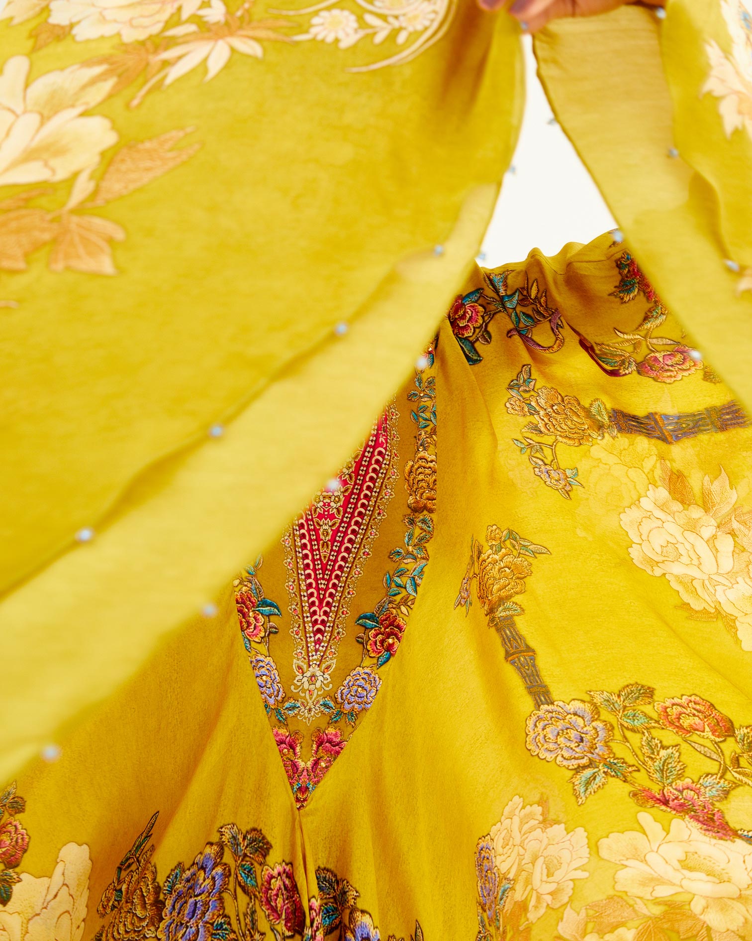 Sayuri : Farah - Mustard