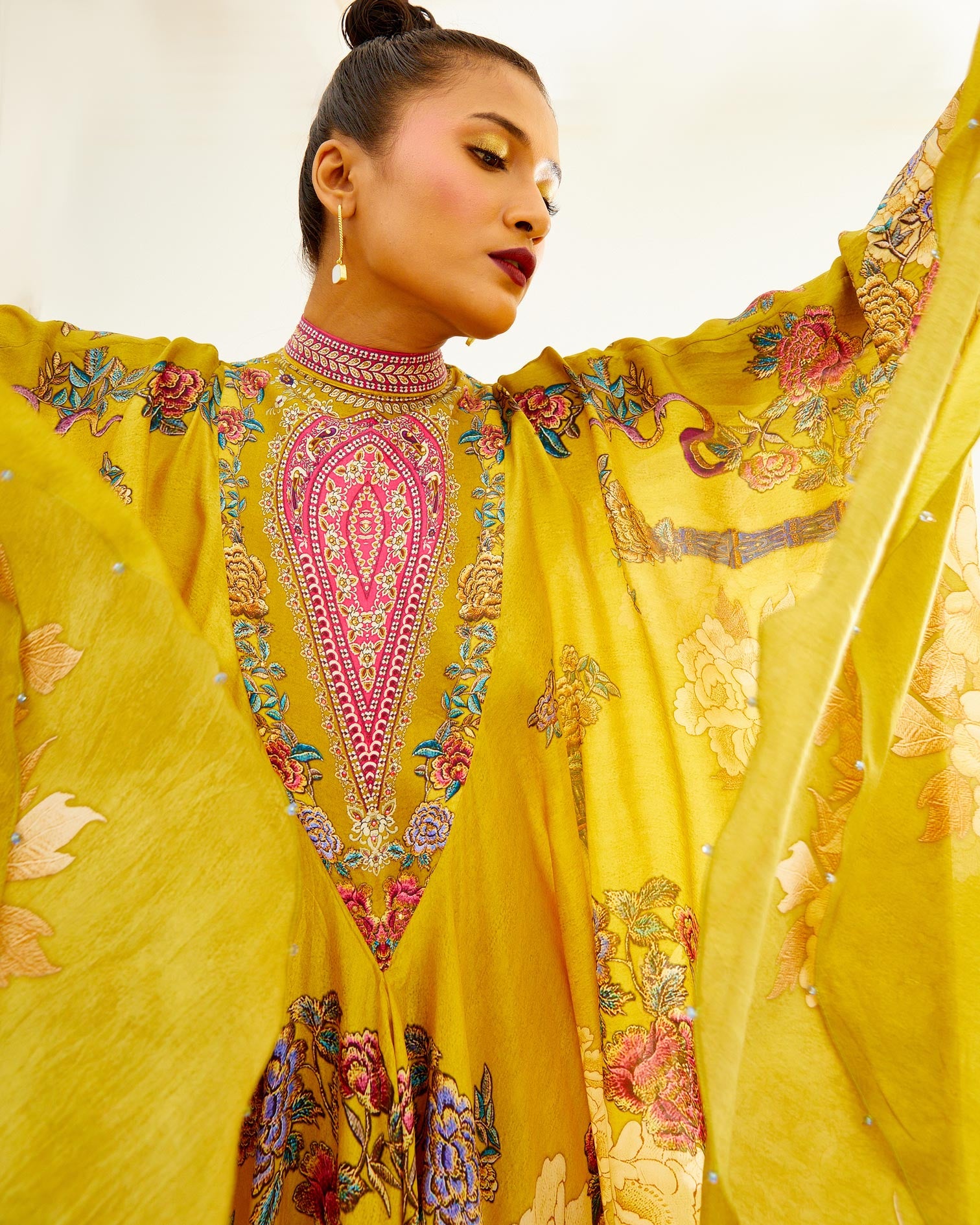 Sayuri : Farah - Mustard