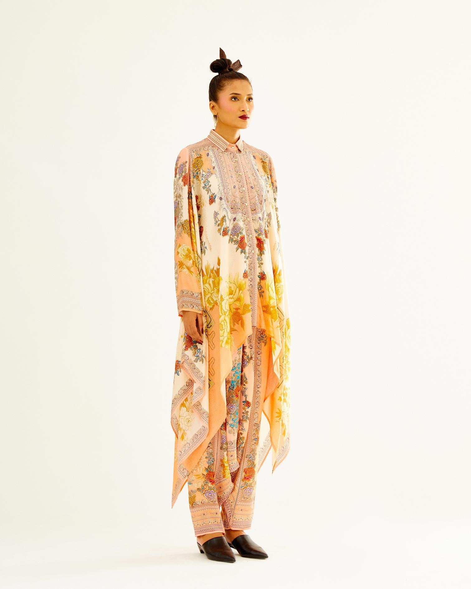 Sayuri : Shibani - Peach