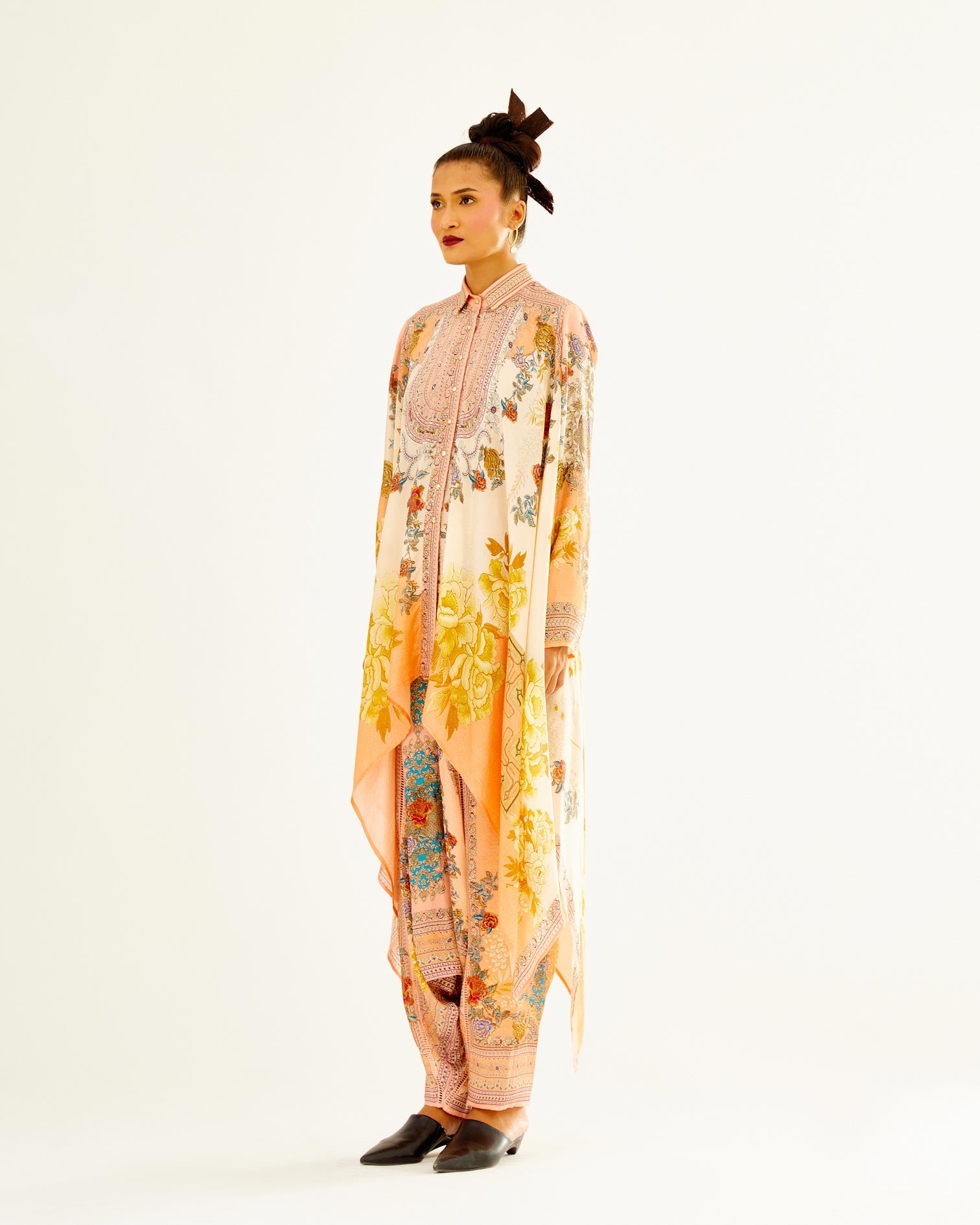 Sayuri : Shibani - Peach