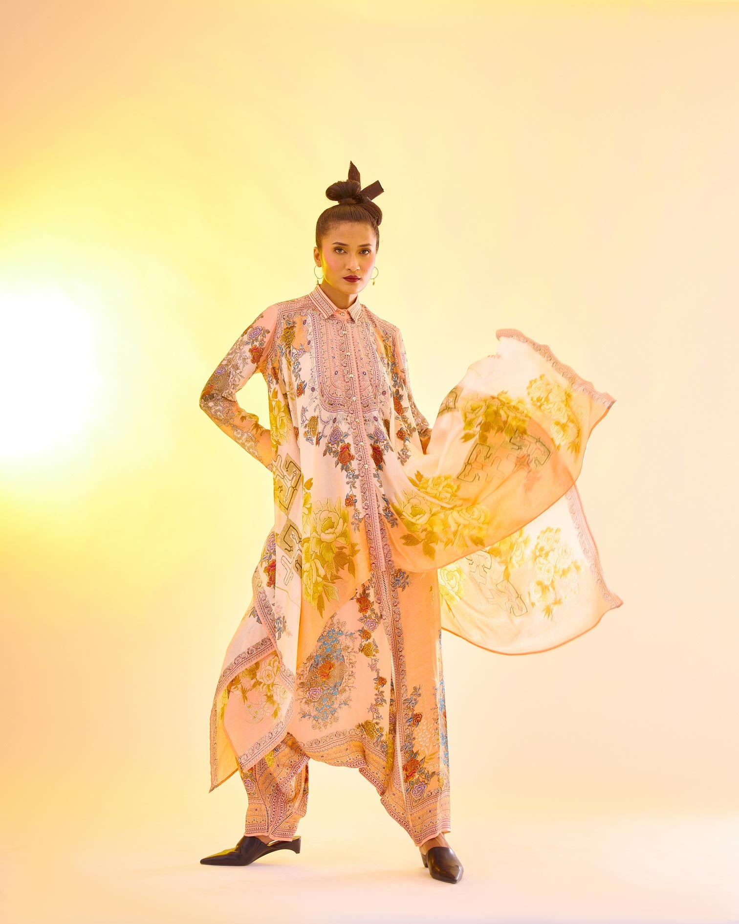 Sayuri : Shibani - Peach