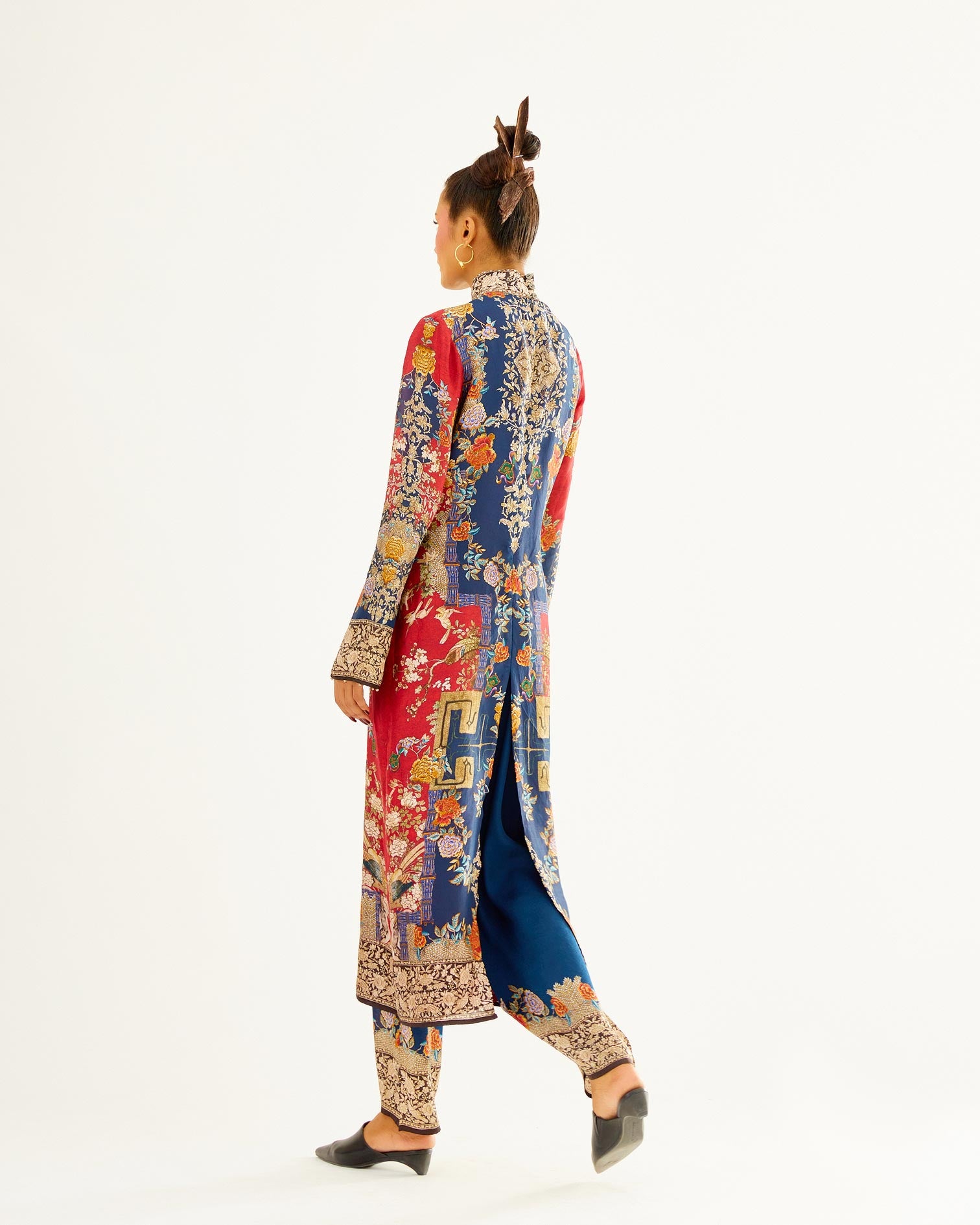 Sayuri : Misa - Navy/Red