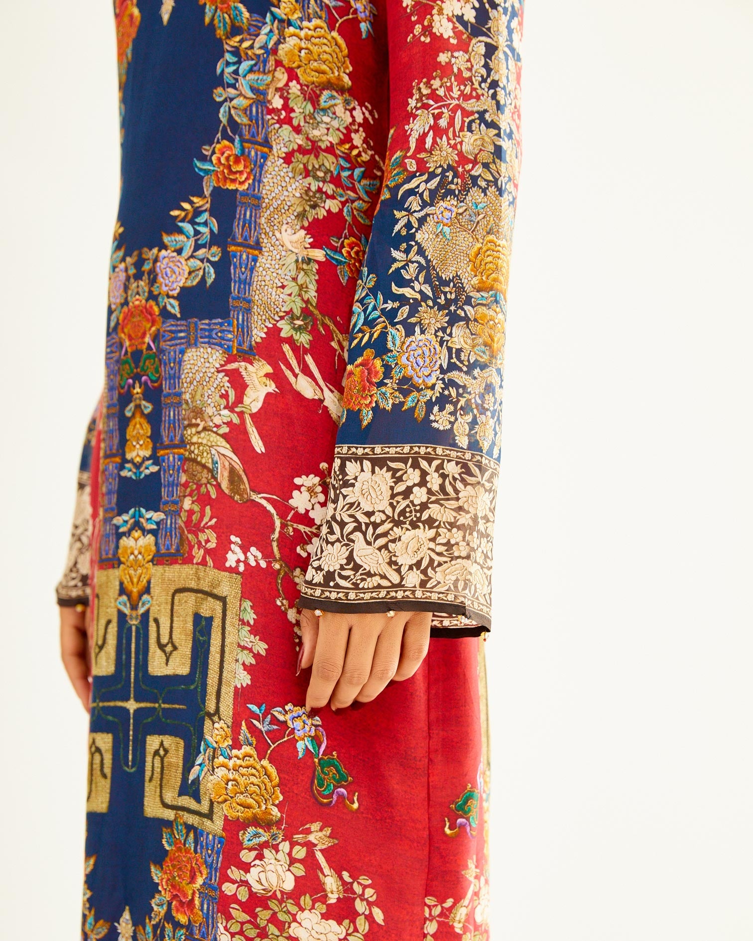 Sayuri : Misa - Navy/Red