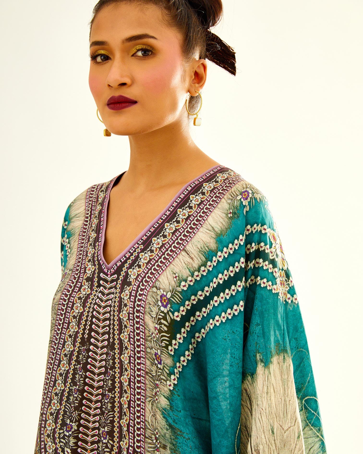 Sayuri : Helen - Teal