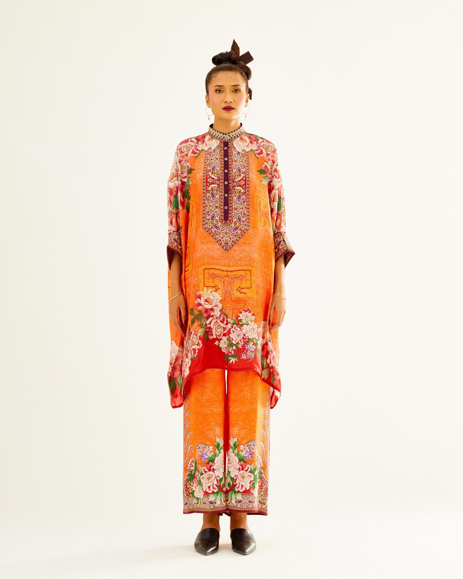 Sayuri : Chanel 36" - Orange