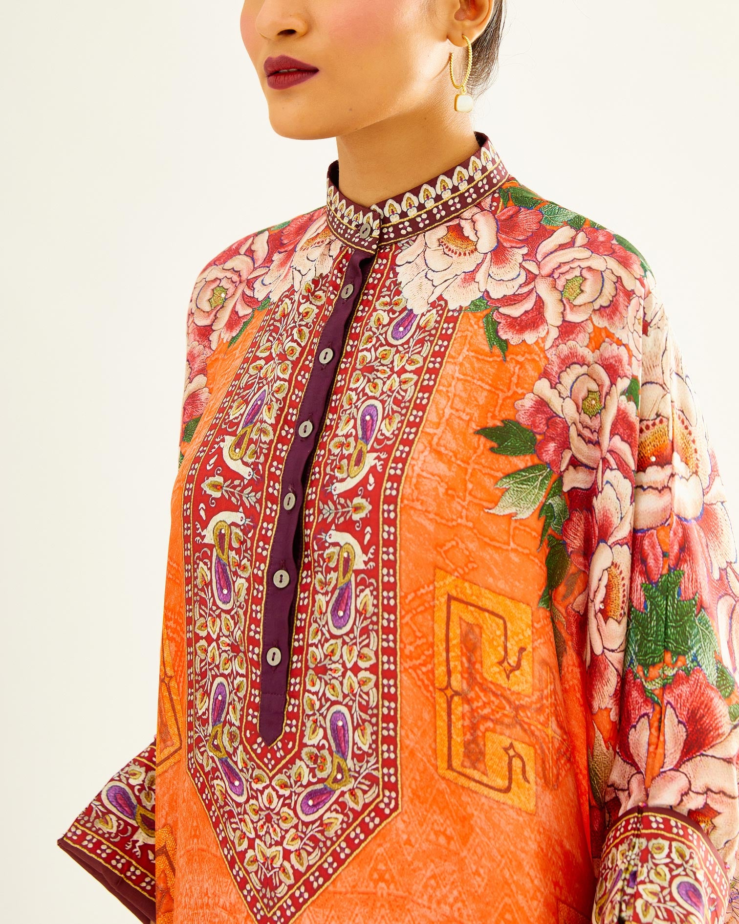 Sayuri : Chanel 36" - Orange