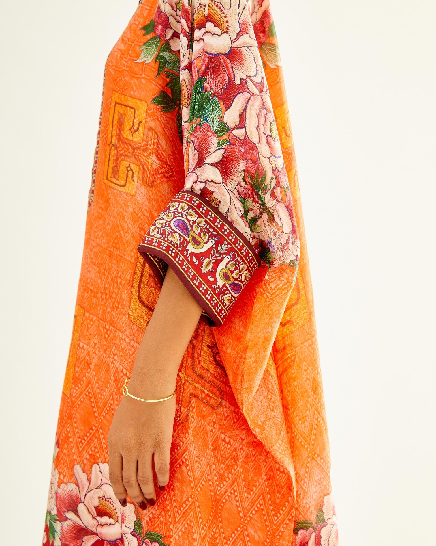 Sayuri : Chanel 36" - Orange