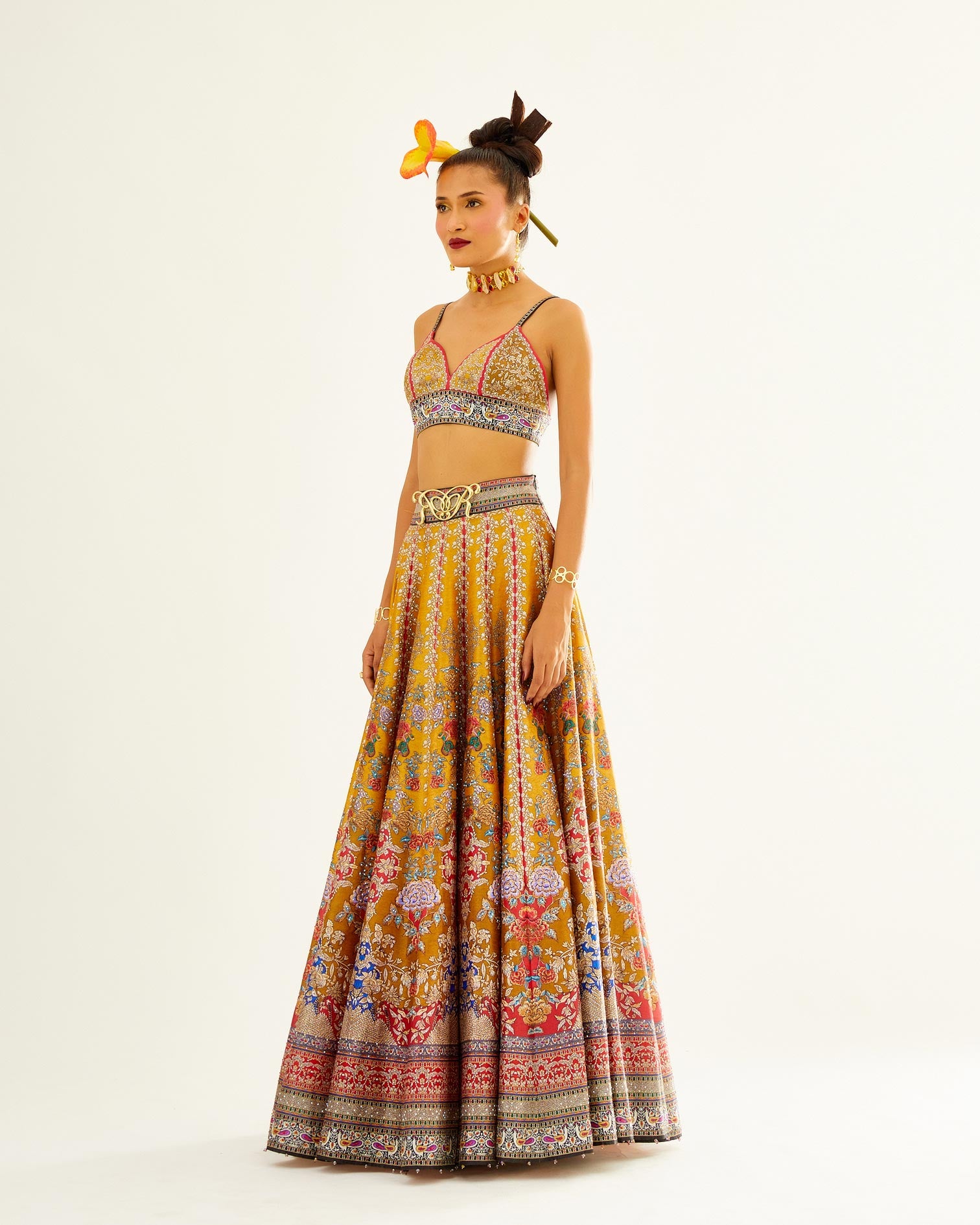 Sayuri : Leela - Mustard