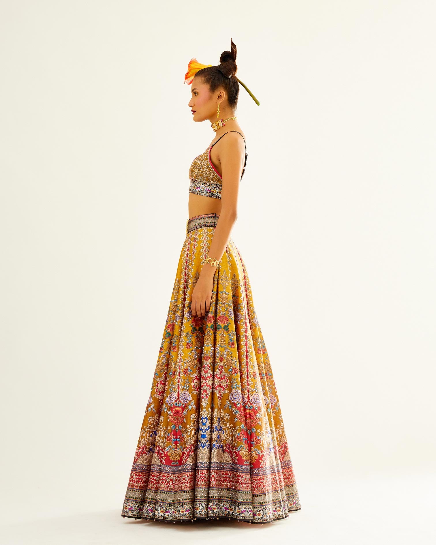 Sayuri : Leela - Mustard