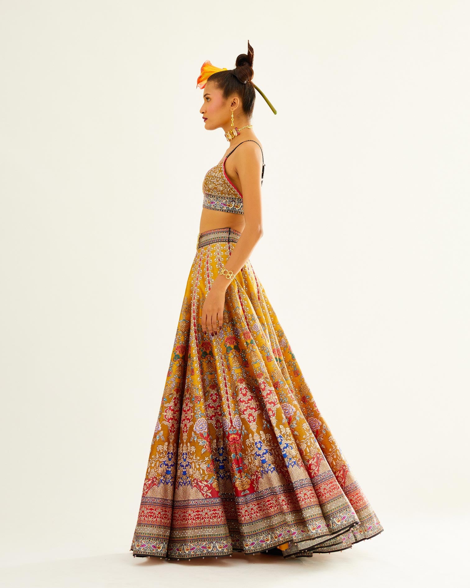 Sayuri : Leela - Mustard