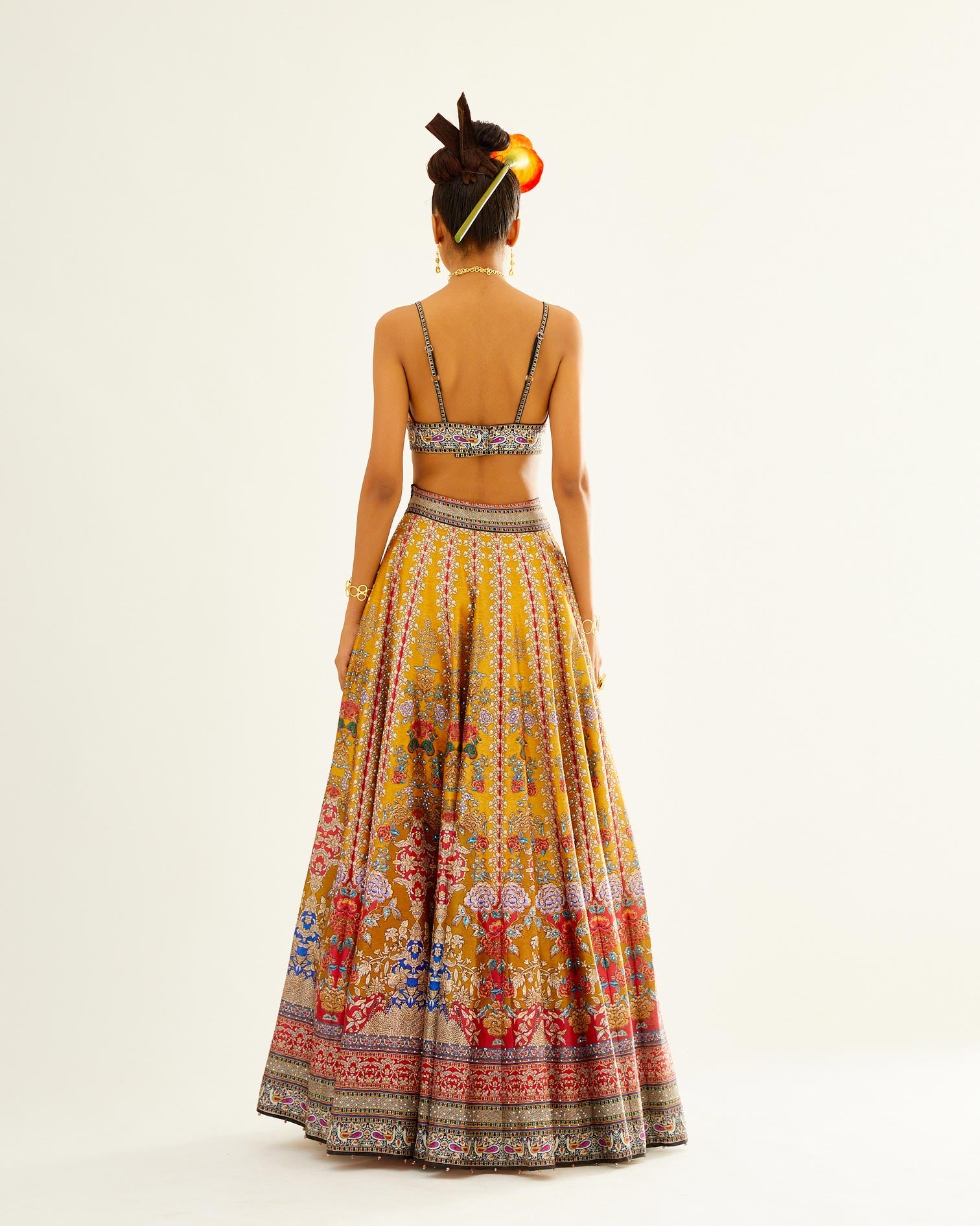 Sayuri : Leela - Mustard
